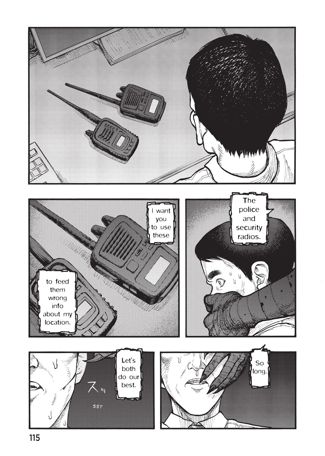 Ajin - Demi Human Chapter 36 - Page 30