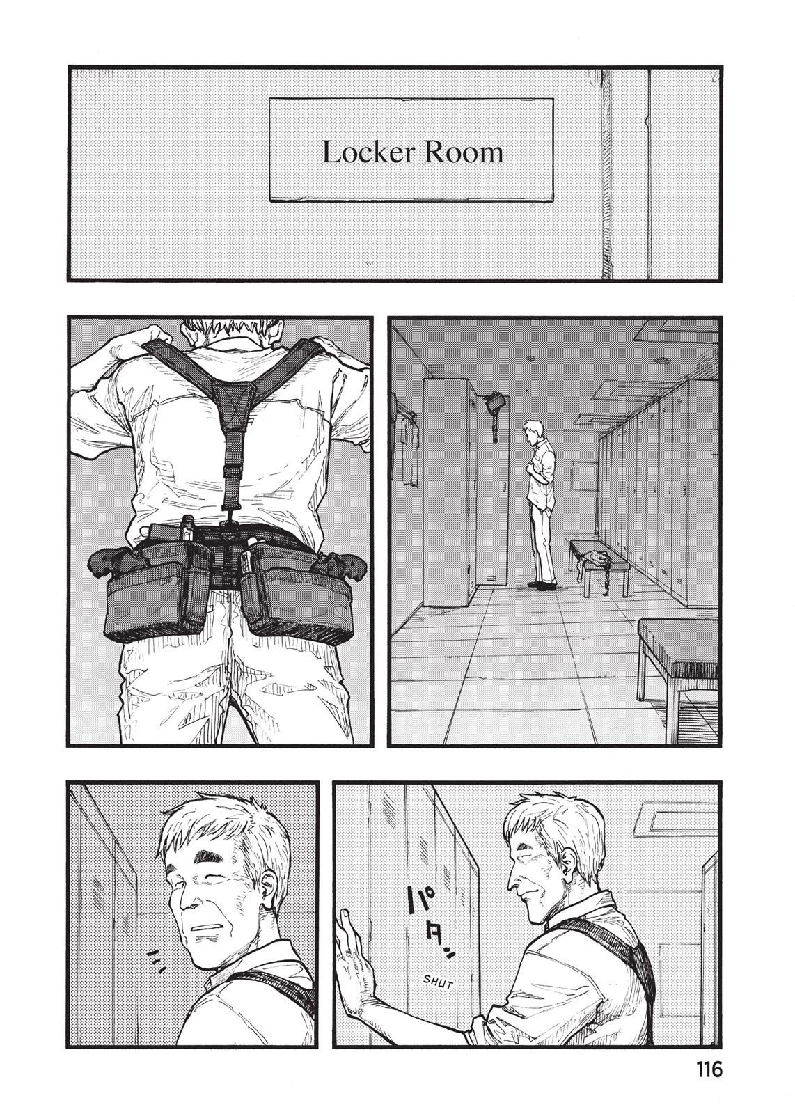 Ajin - Demi Human Chapter 36 - Page 31