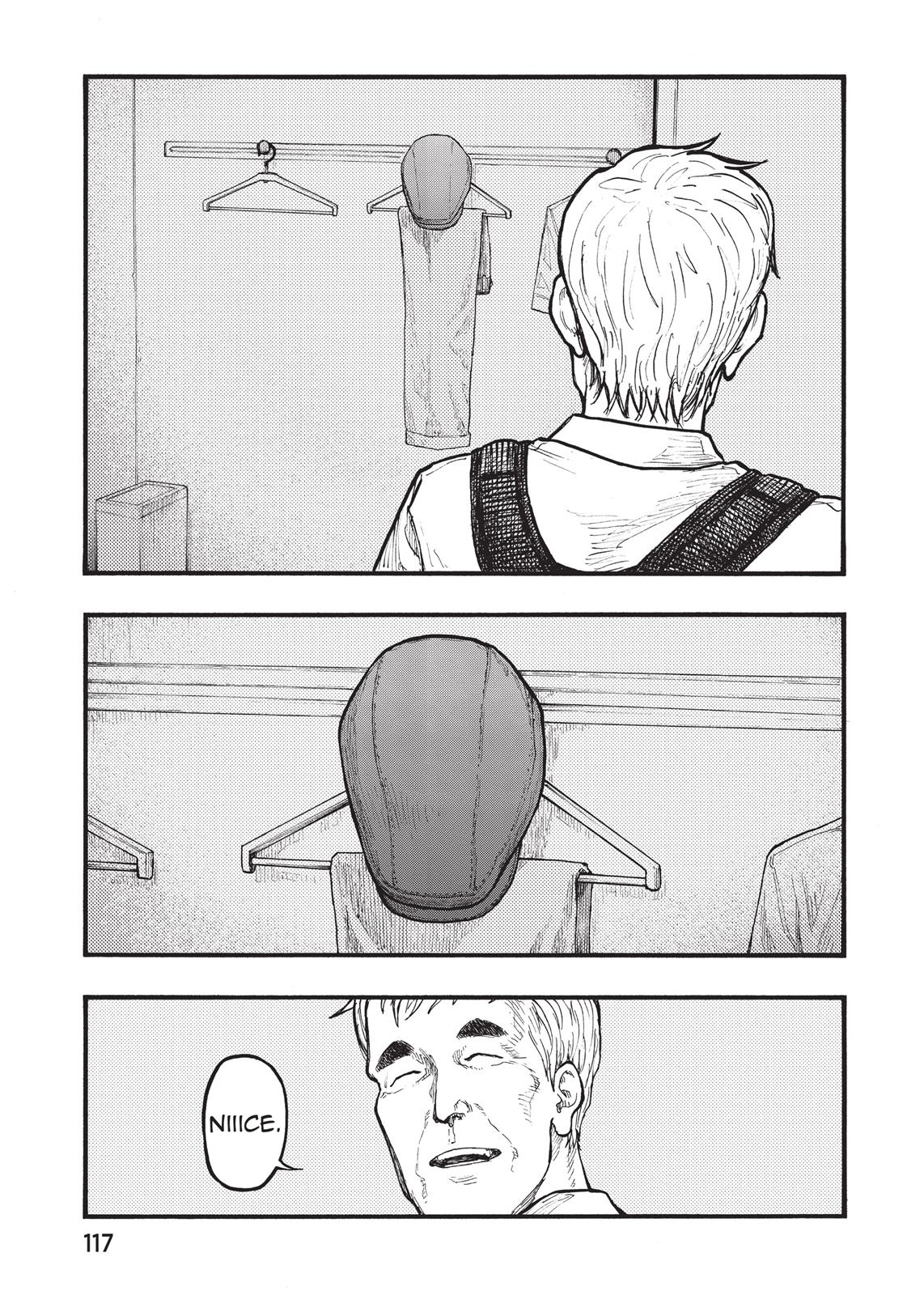 Ajin - Demi Human Chapter 36 - Page 32
