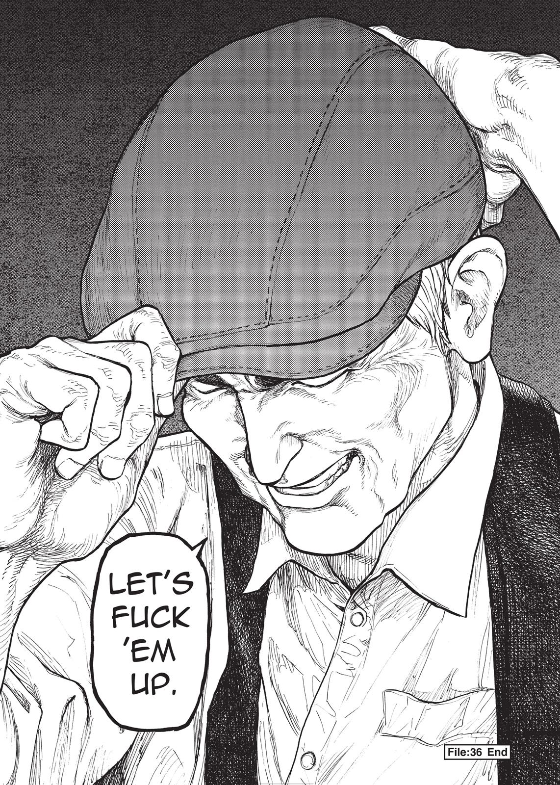 Ajin - Demi Human Chapter 36 - Page 33