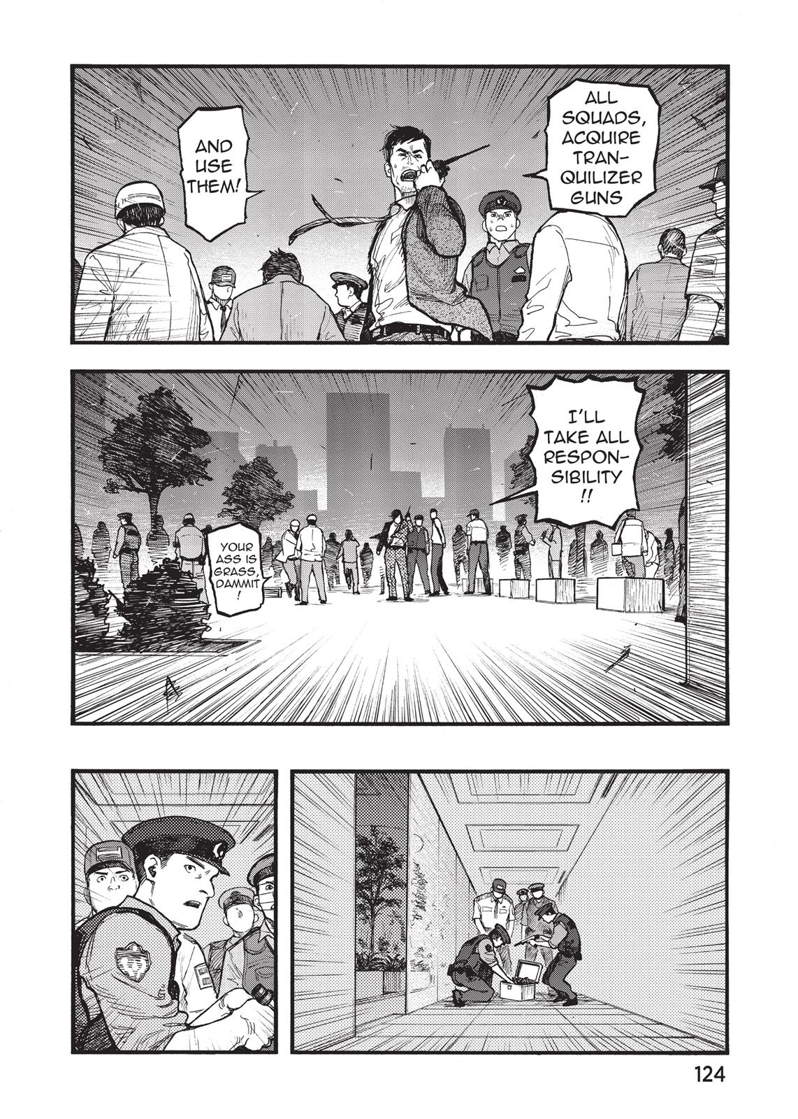 Ajin - Demi Human Chapter 37 - Page 4