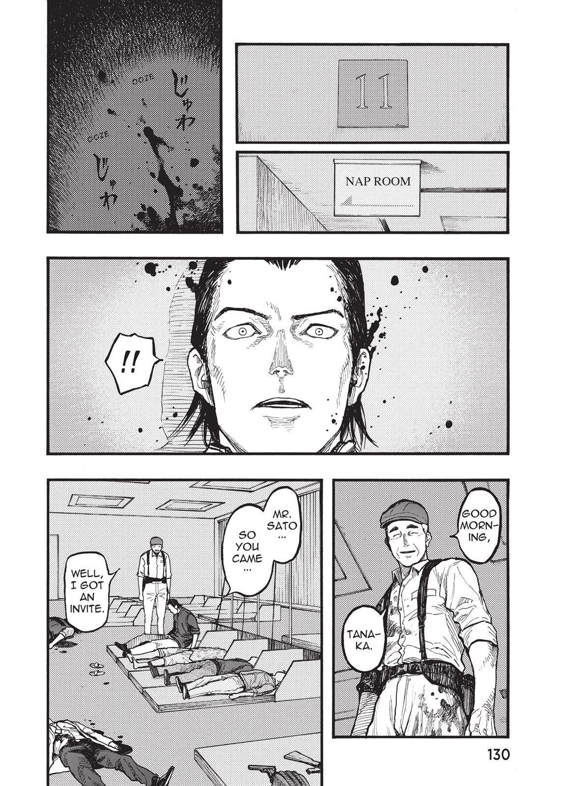 Ajin - Demi Human Chapter 37 - Page 10
