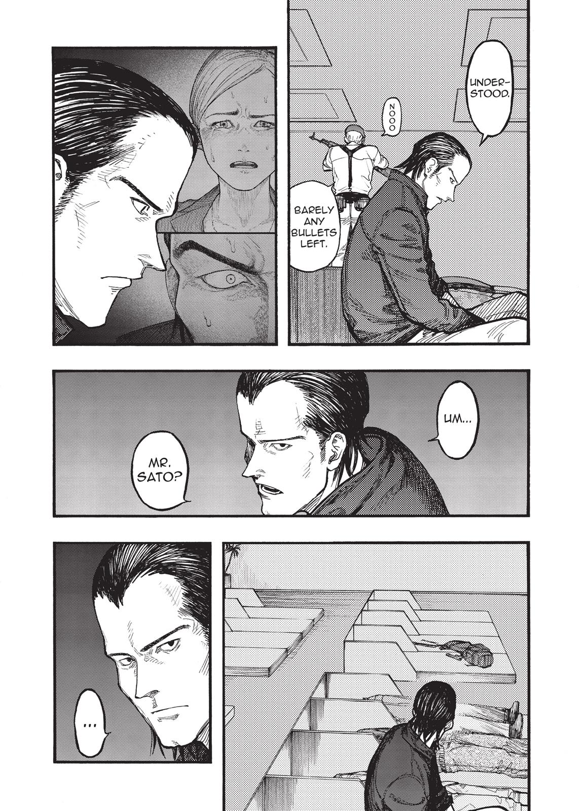Ajin - Demi Human Chapter 37 - Page 12