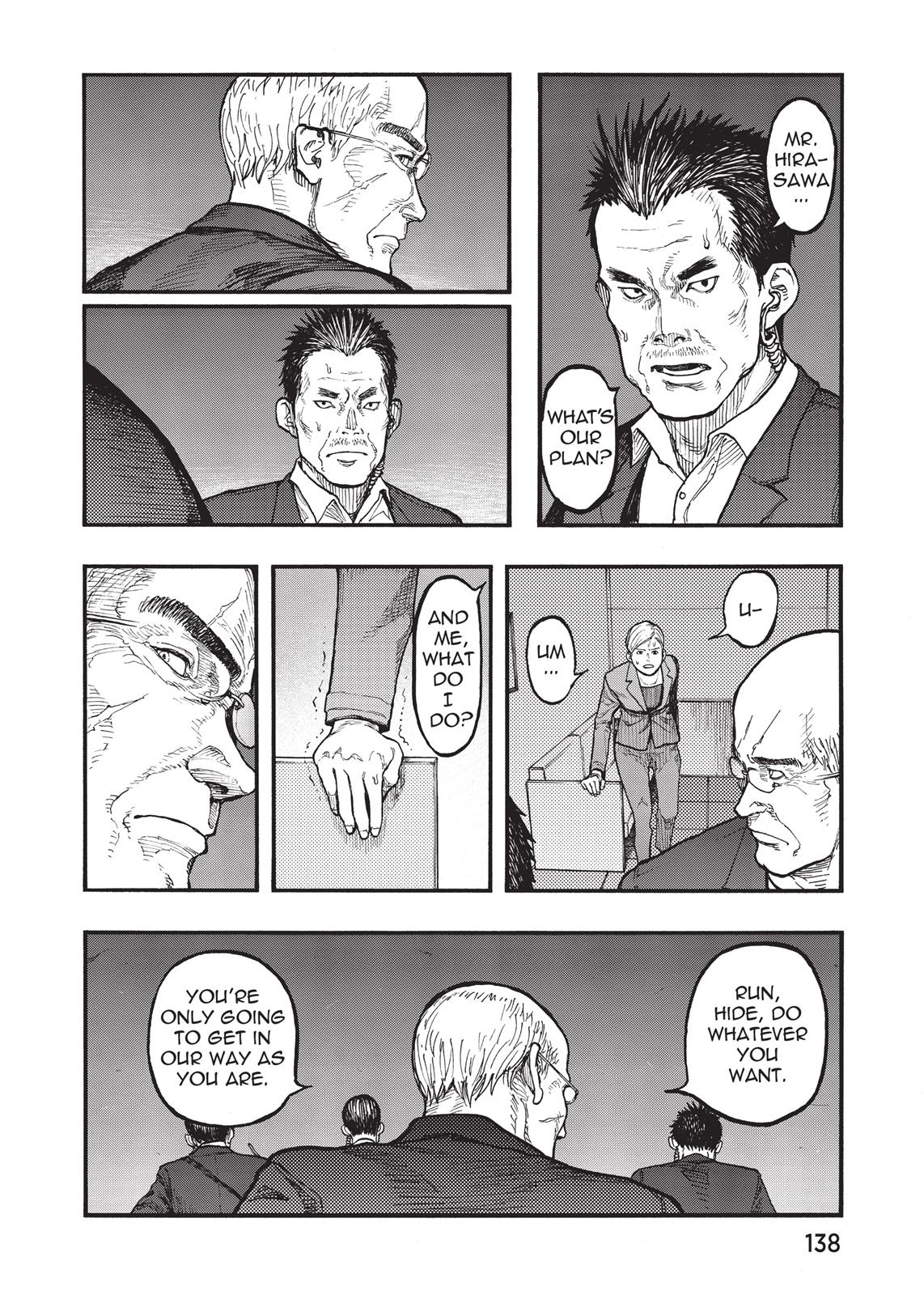 Ajin - Demi Human Chapter 37 - Page 18