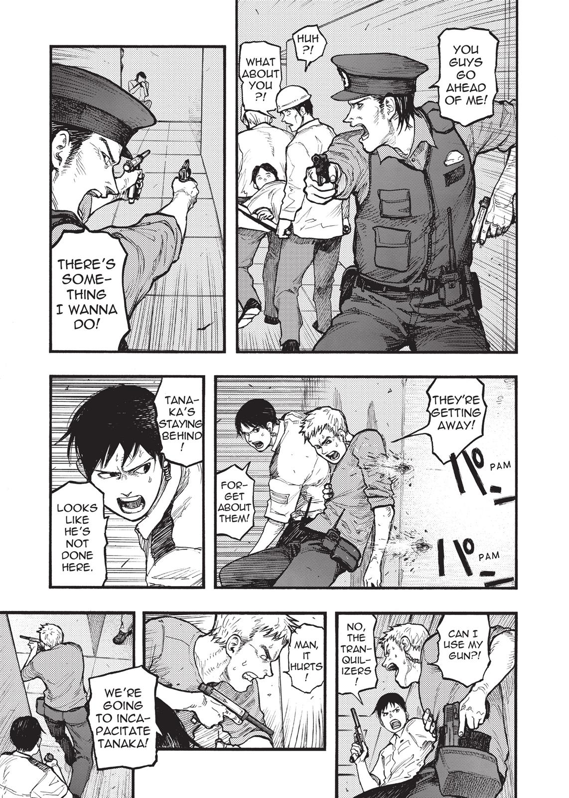 Ajin - Demi Human Chapter 37 - Page 19