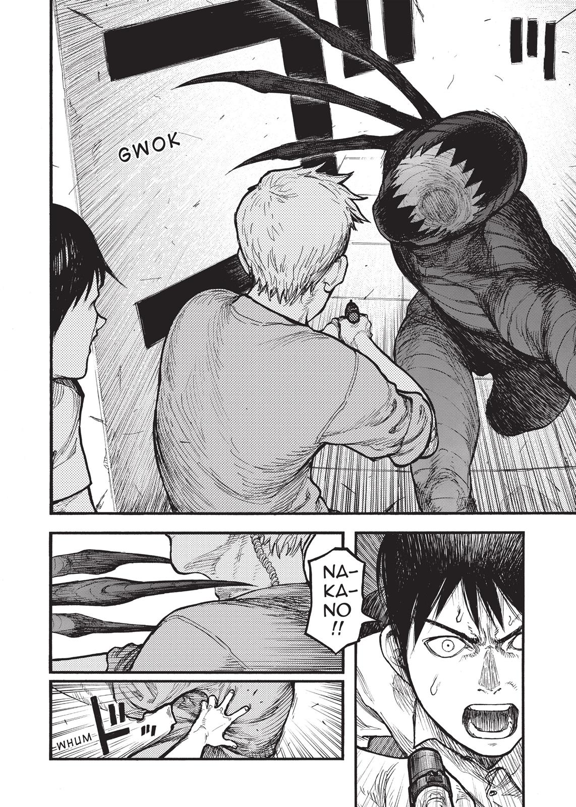 Ajin - Demi Human Chapter 37 - Page 20