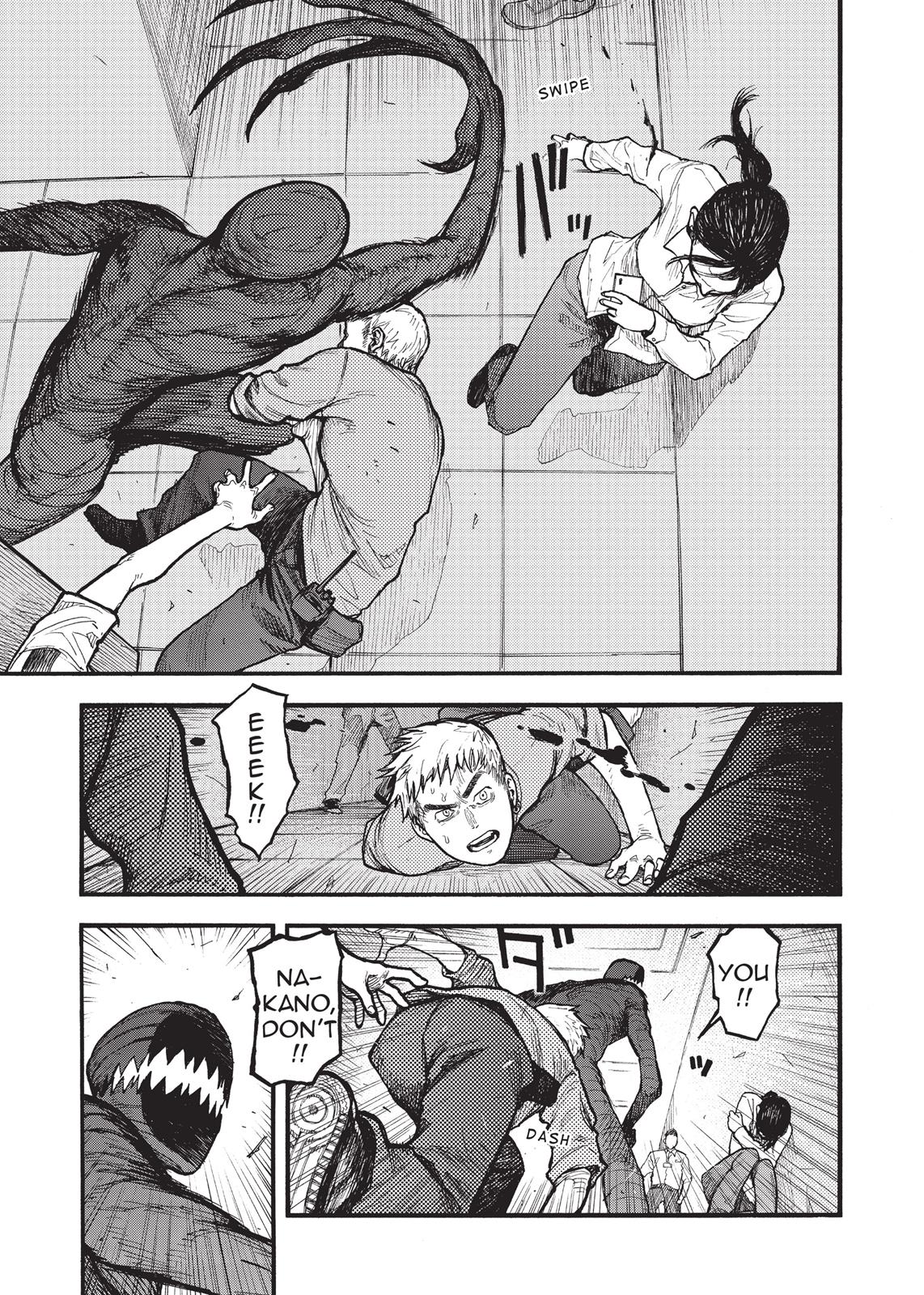 Ajin - Demi Human Chapter 37 - Page 21