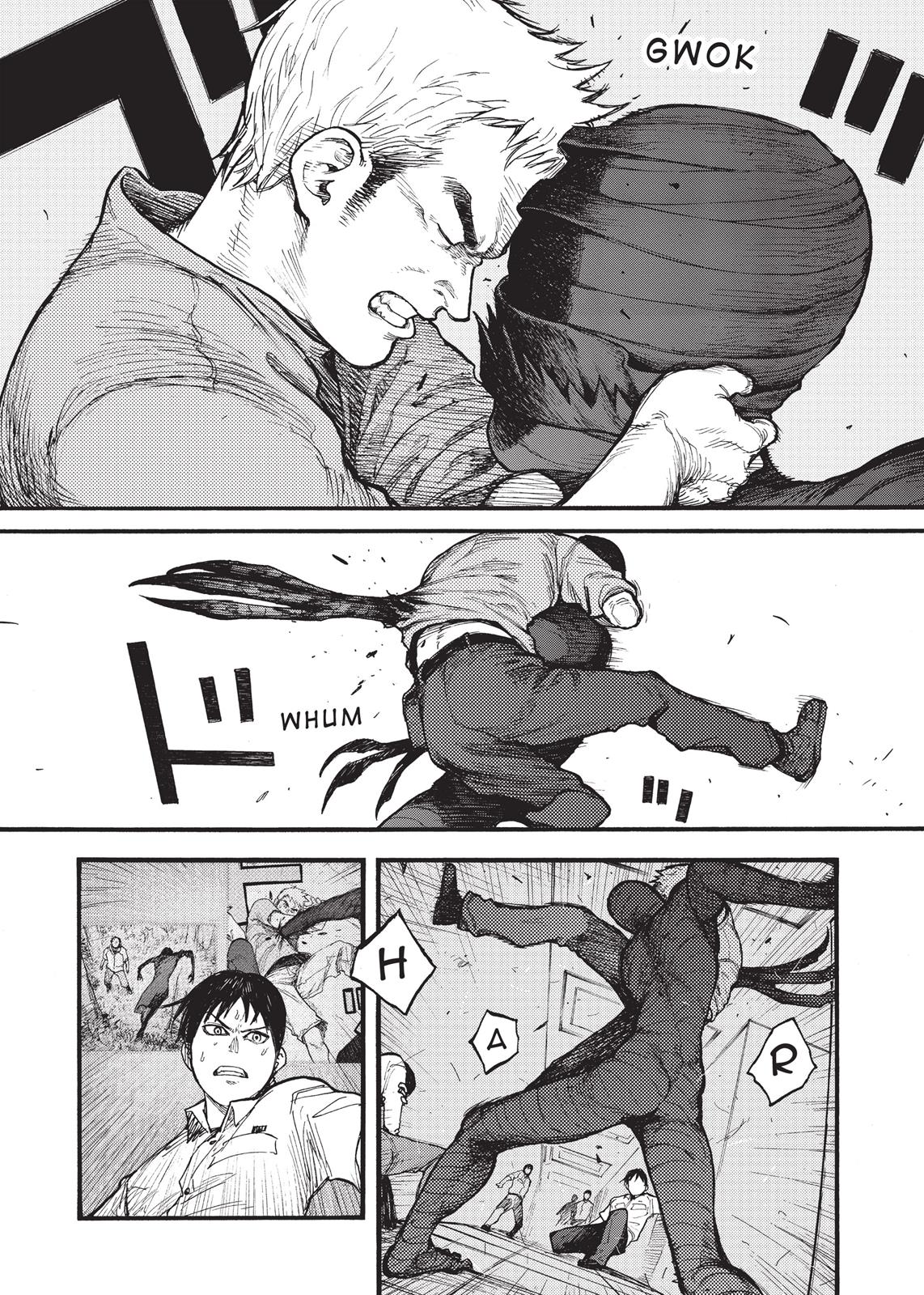 Ajin - Demi Human Chapter 37 - Page 22
