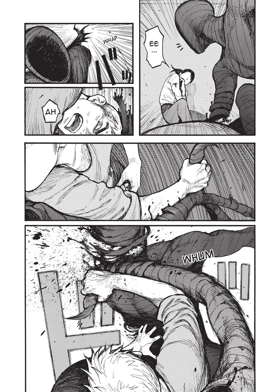 Ajin - Demi Human Chapter 37 - Page 24