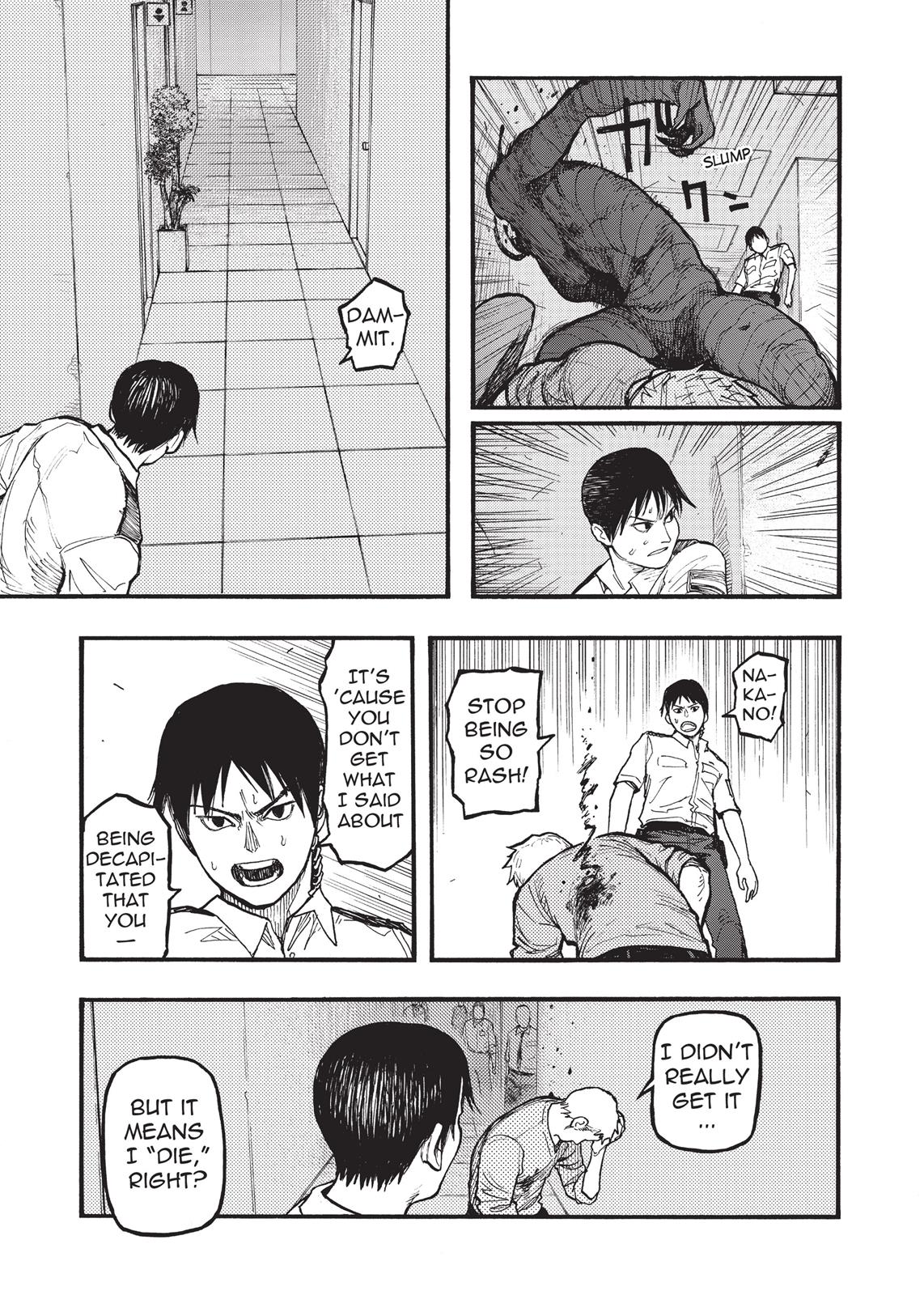 Ajin - Demi Human Chapter 37 - Page 25