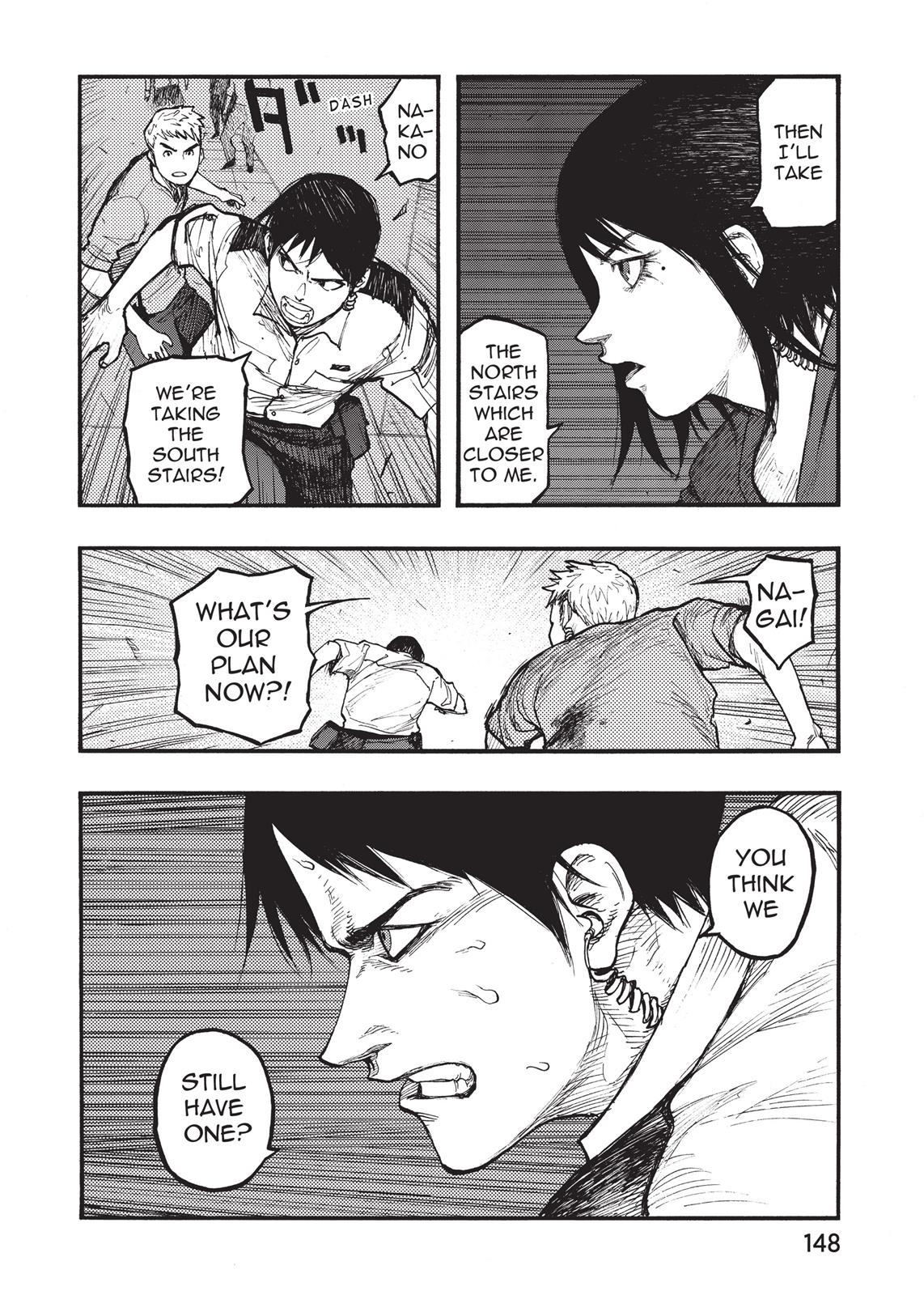 Ajin - Demi Human Chapter 37 - Page 28
