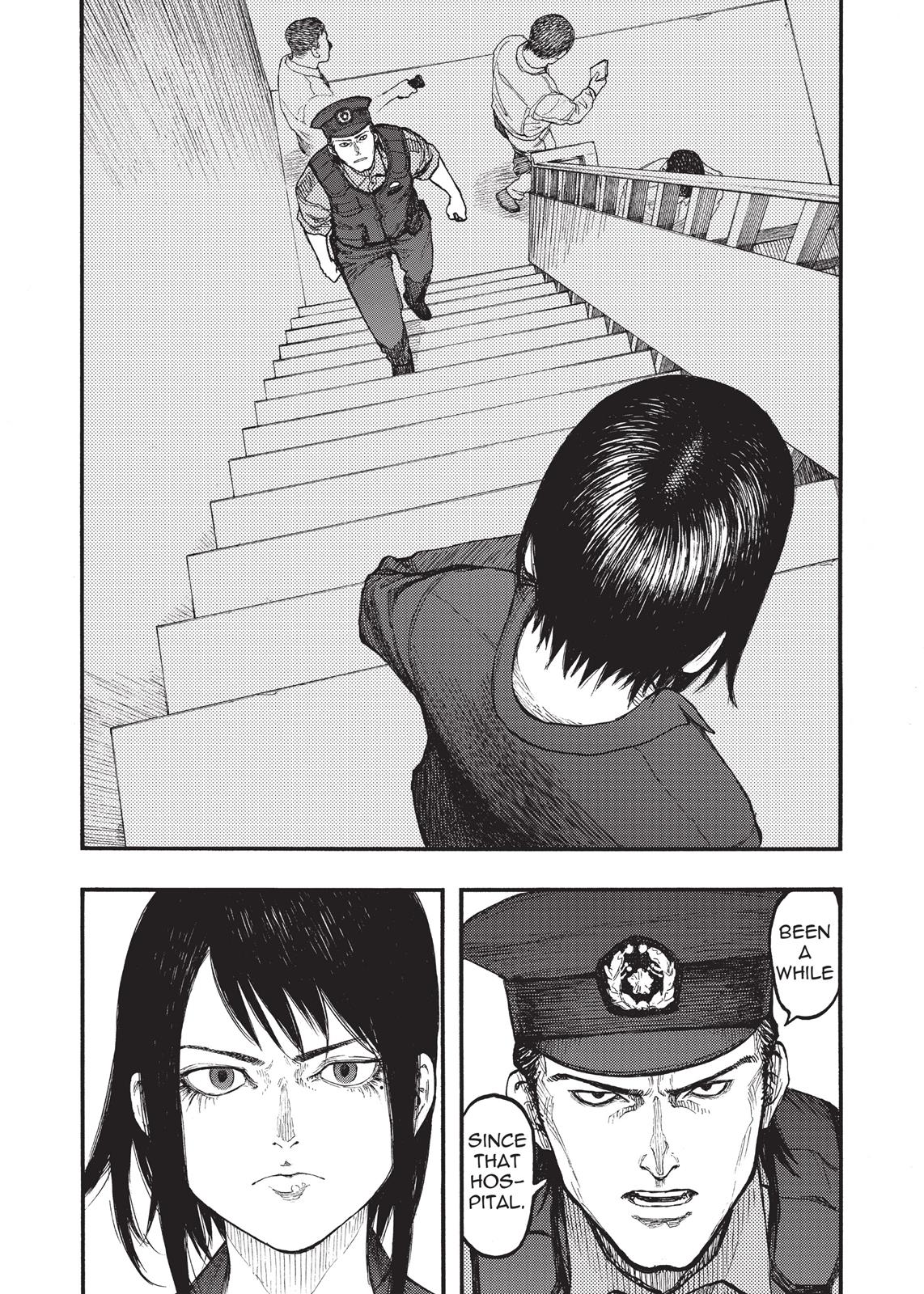 Ajin - Demi Human Chapter 37 - Page 30