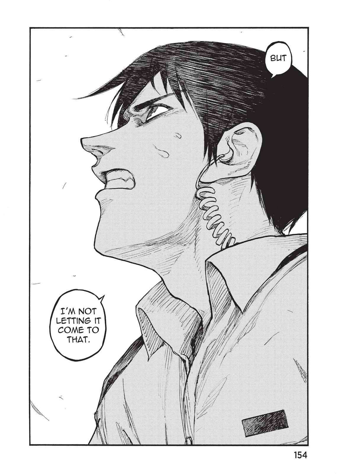 Ajin - Demi Human Chapter 37 - Page 34
