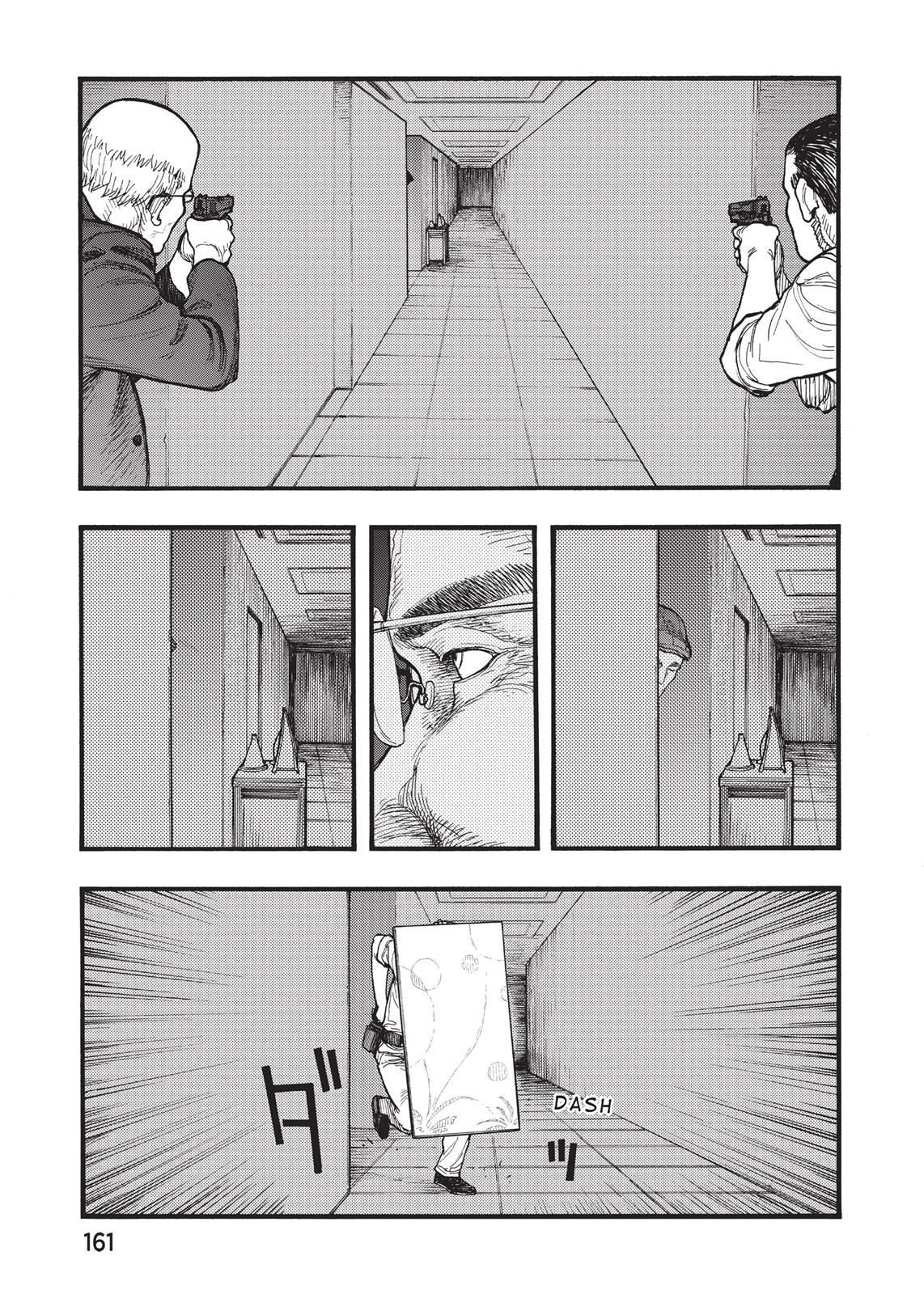 Ajin - Demi Human Chapter 38 - Page 3