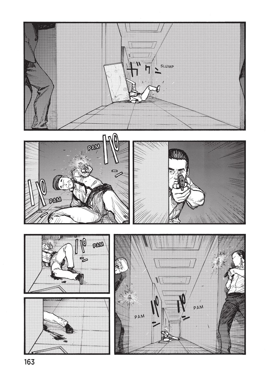 Ajin - Demi Human Chapter 38 - Page 5