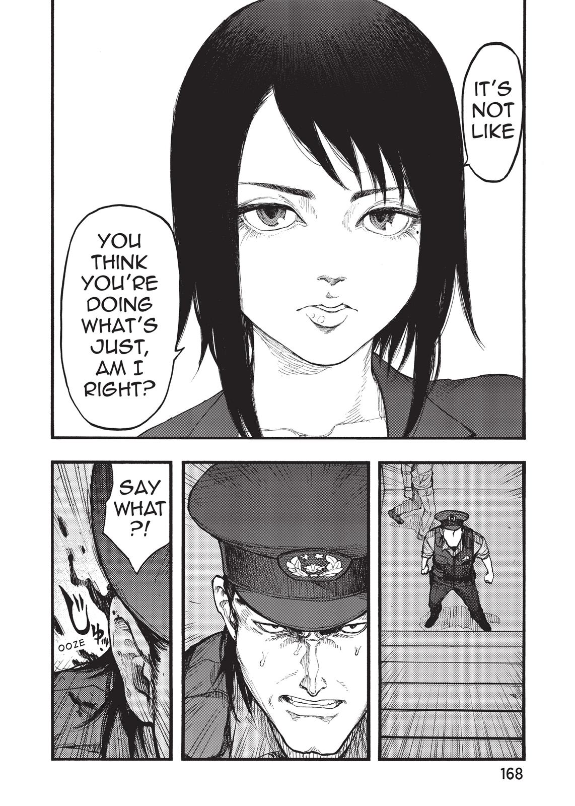 Ajin - Demi Human Chapter 38 - Page 10