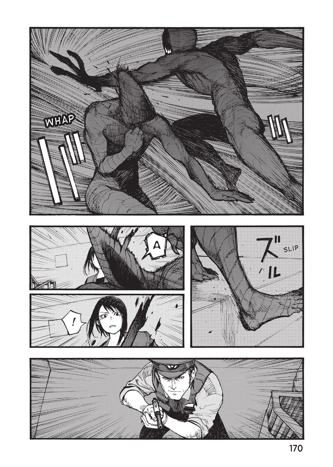 Ajin - Demi Human Chapter 38 - Page 12