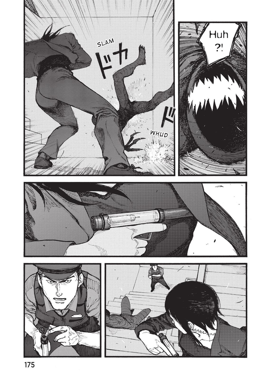Ajin - Demi Human Chapter 38 - Page 16
