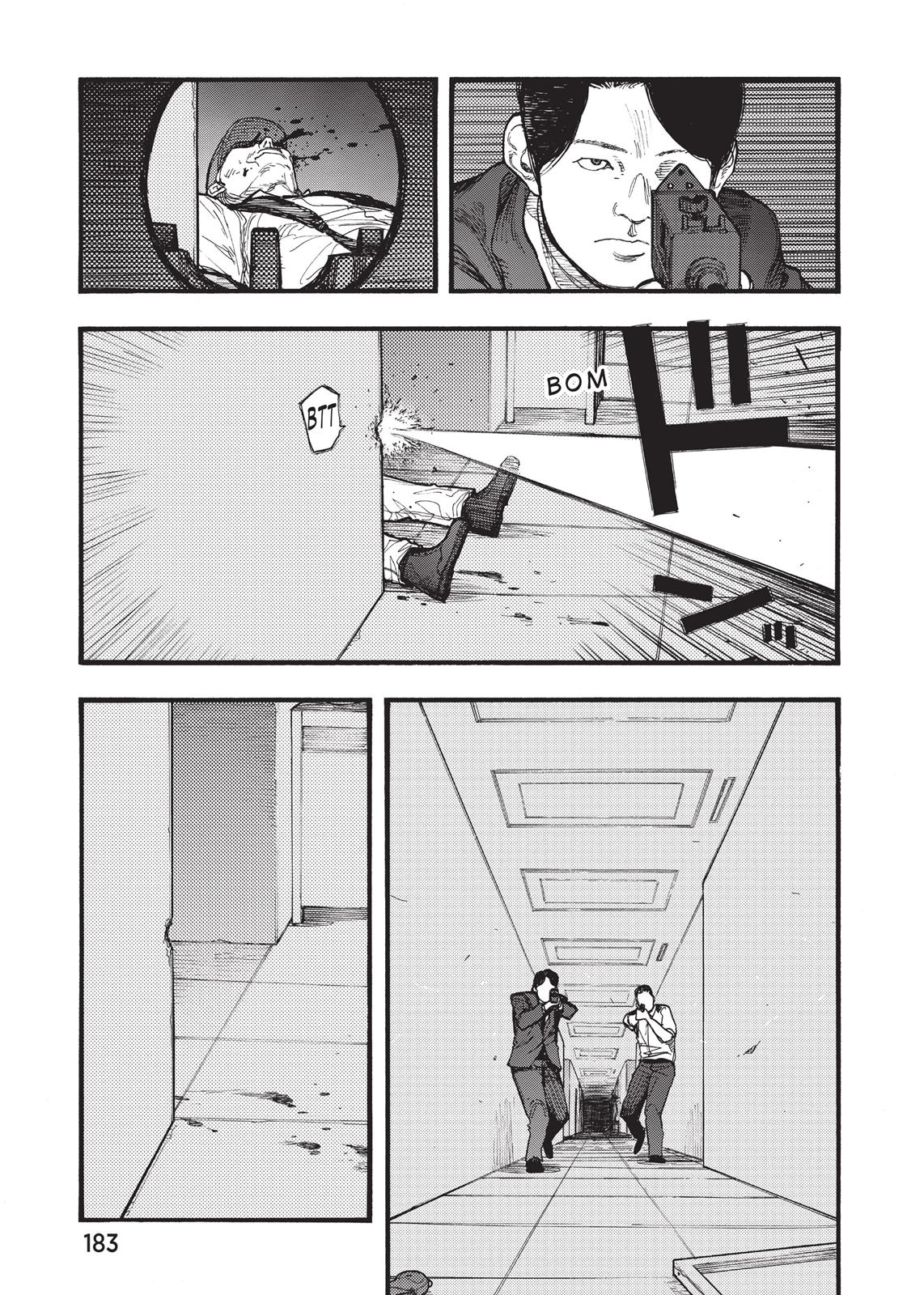 Ajin - Demi Human Chapter 38 - Page 24