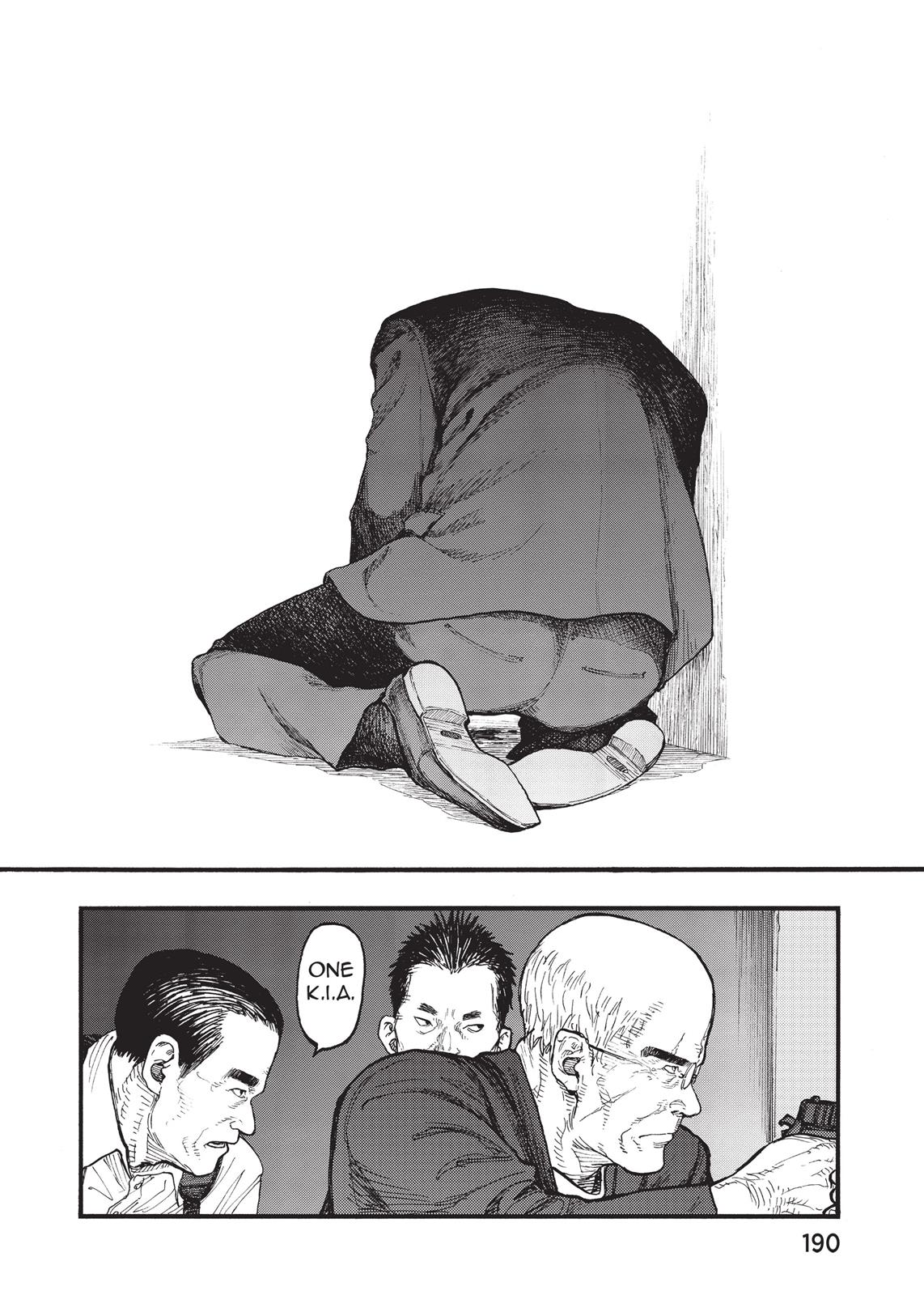 Ajin - Demi Human Chapter 38 - Page 31