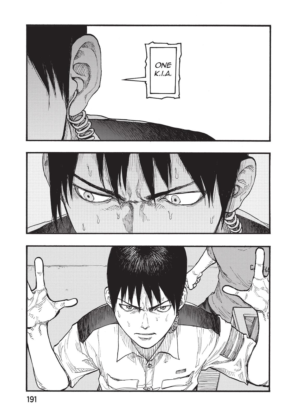 Ajin - Demi Human Chapter 38 - Page 32