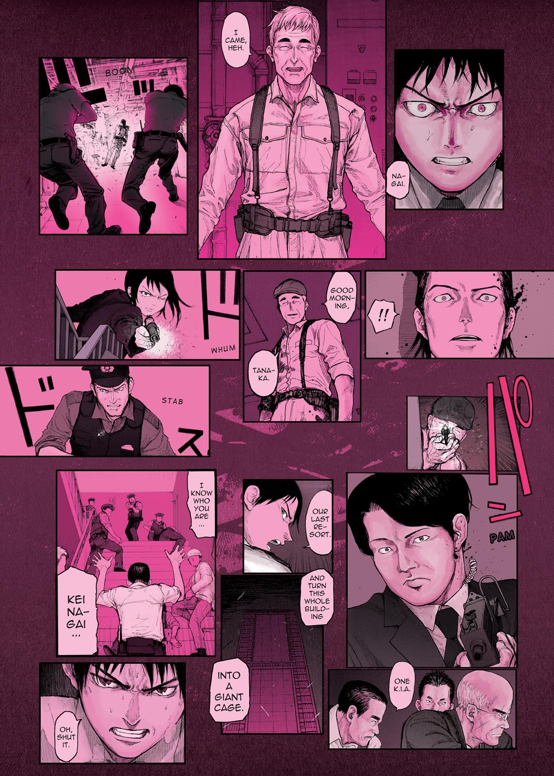 Ajin - Demi Human Chapter 39 - Page 3