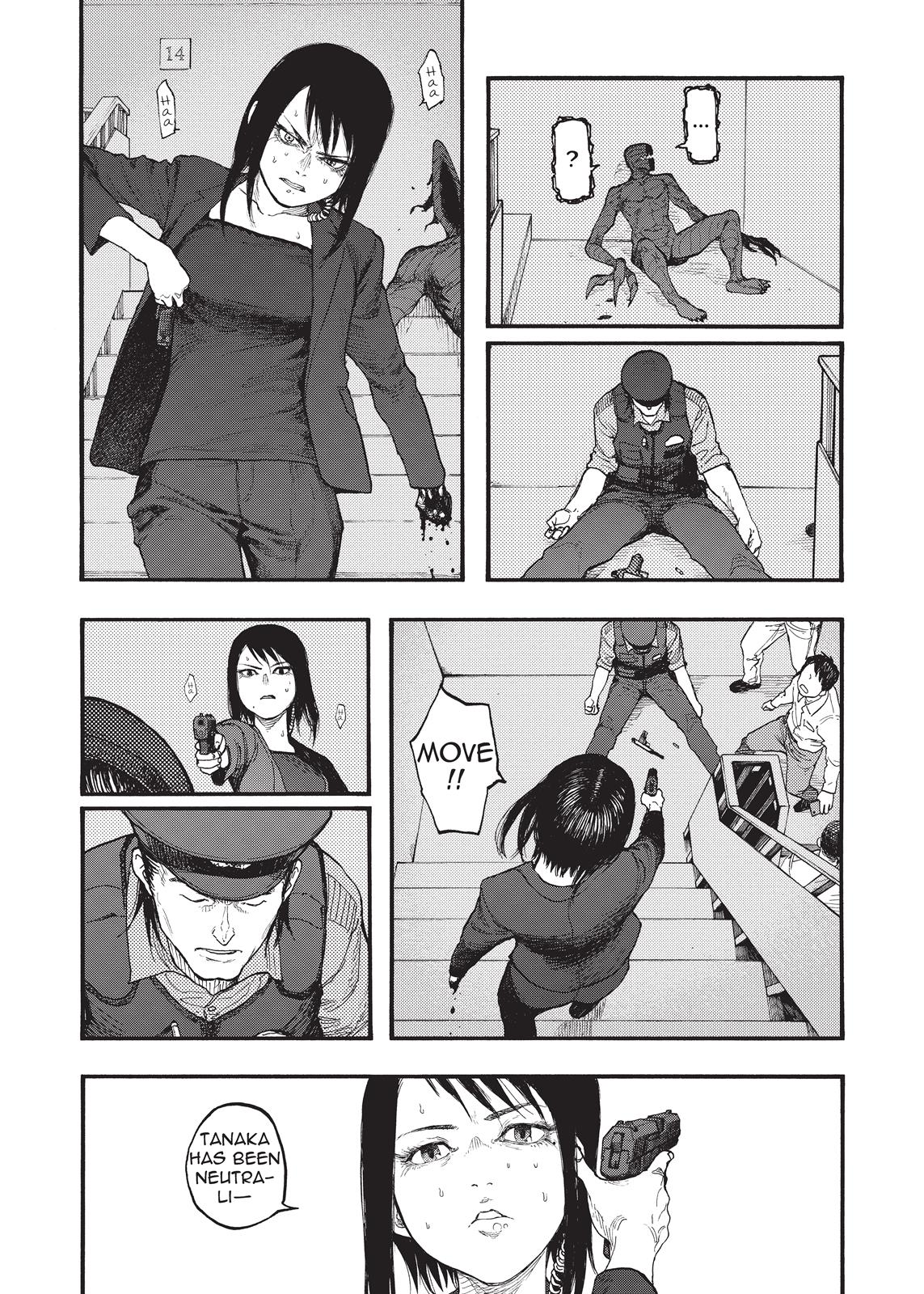 Ajin - Demi Human Chapter 39 - Page 14