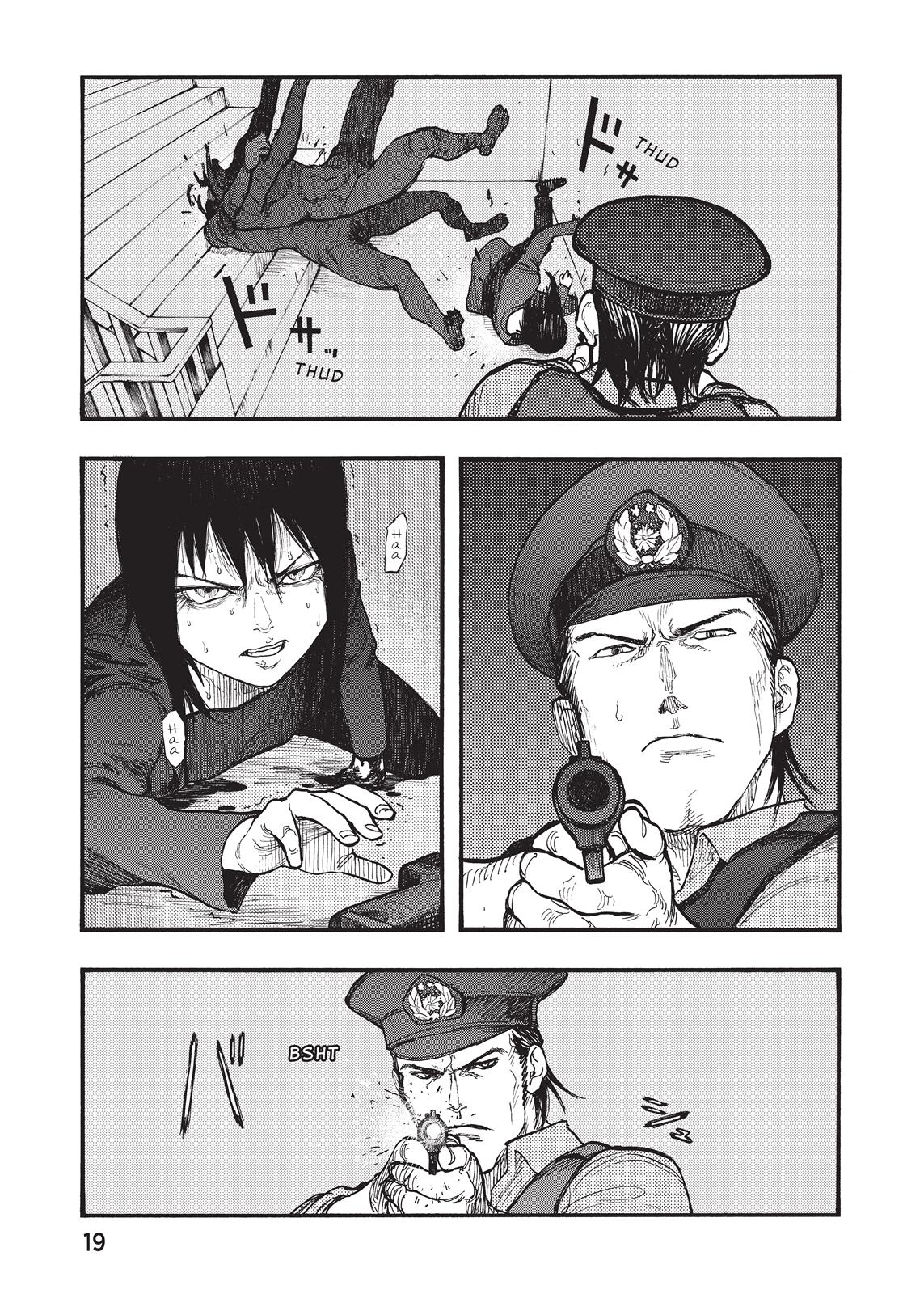 Ajin - Demi Human Chapter 39 - Page 20