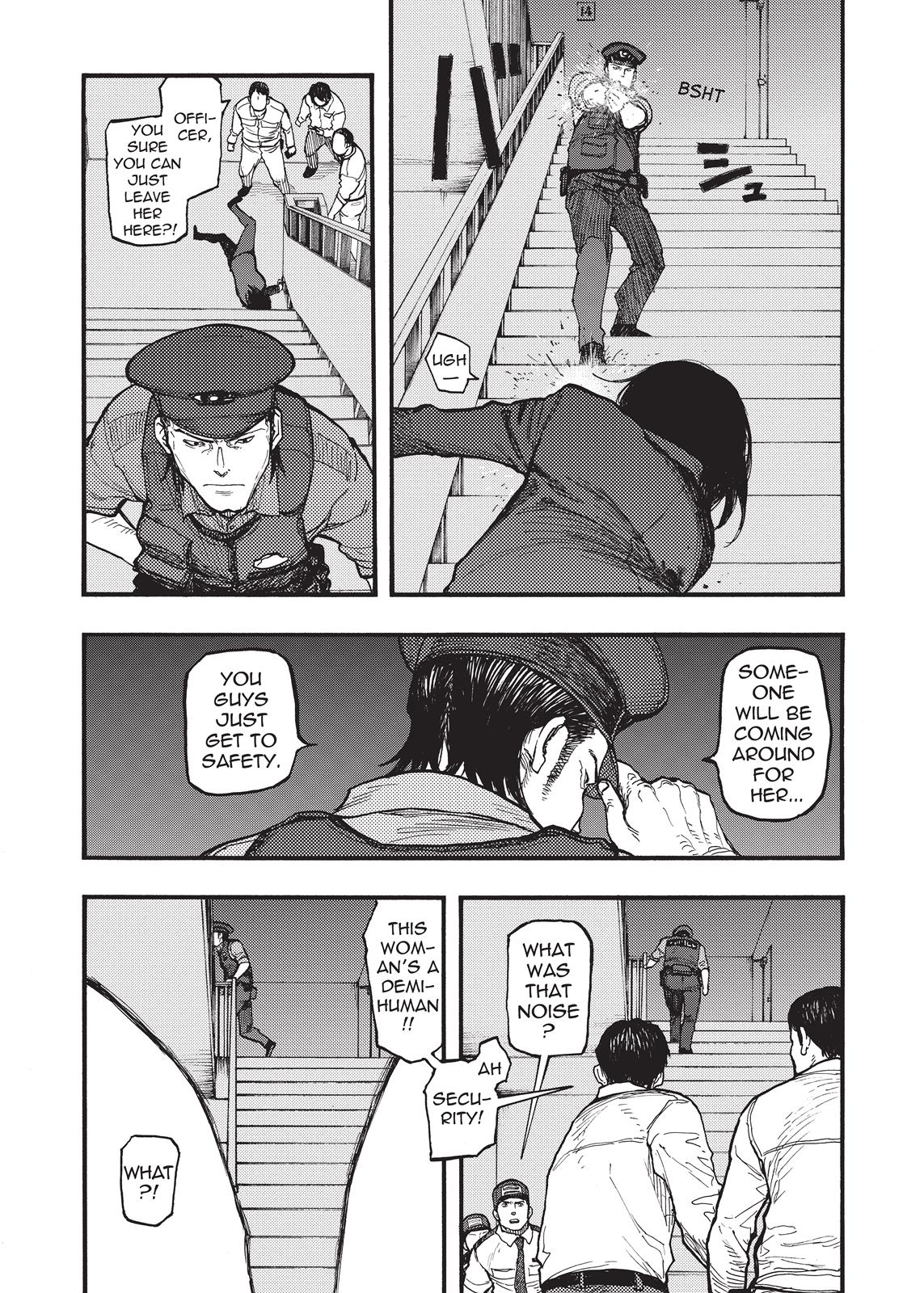 Ajin - Demi Human Chapter 39 - Page 23