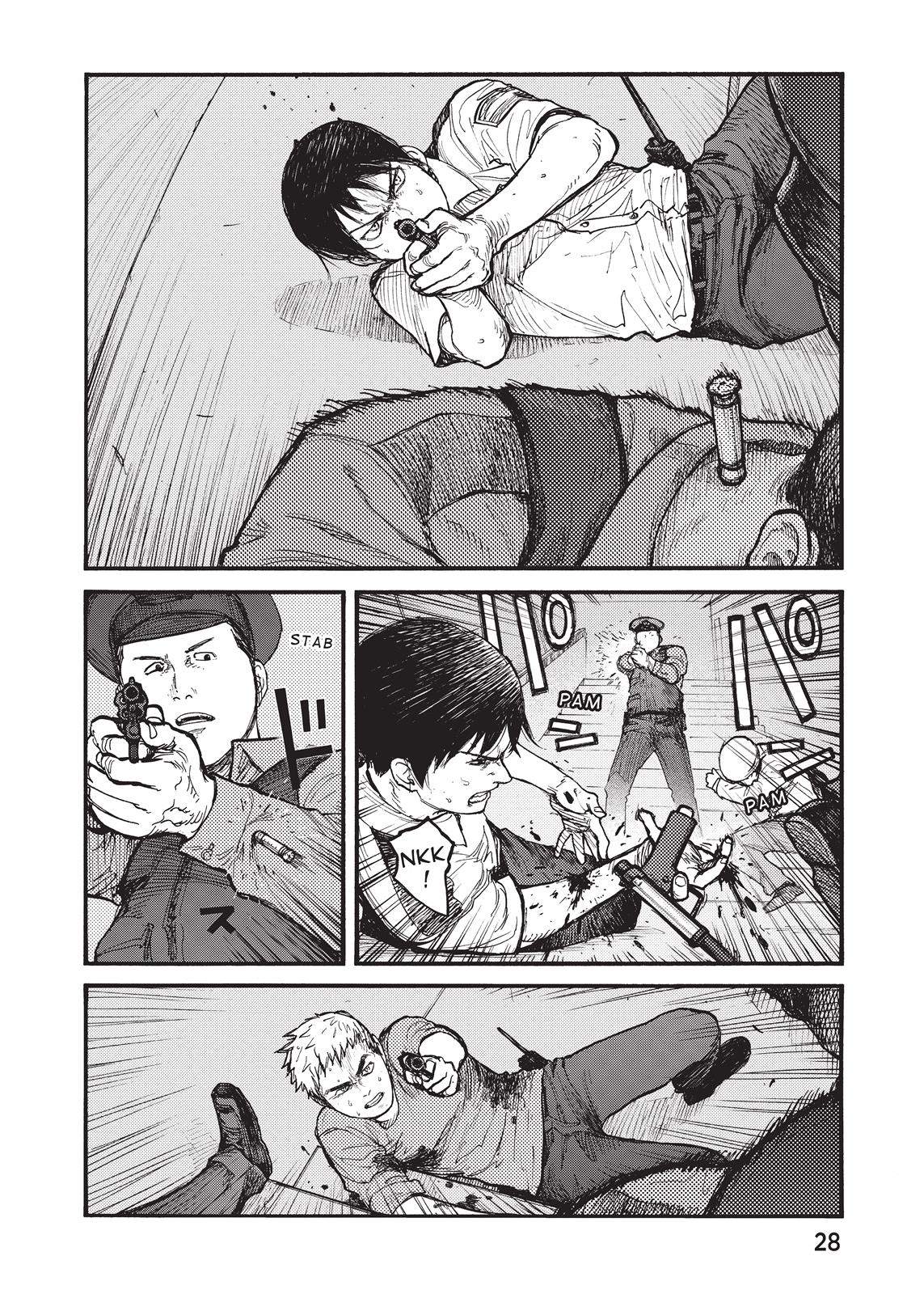 Ajin - Demi Human Chapter 39 - Page 29