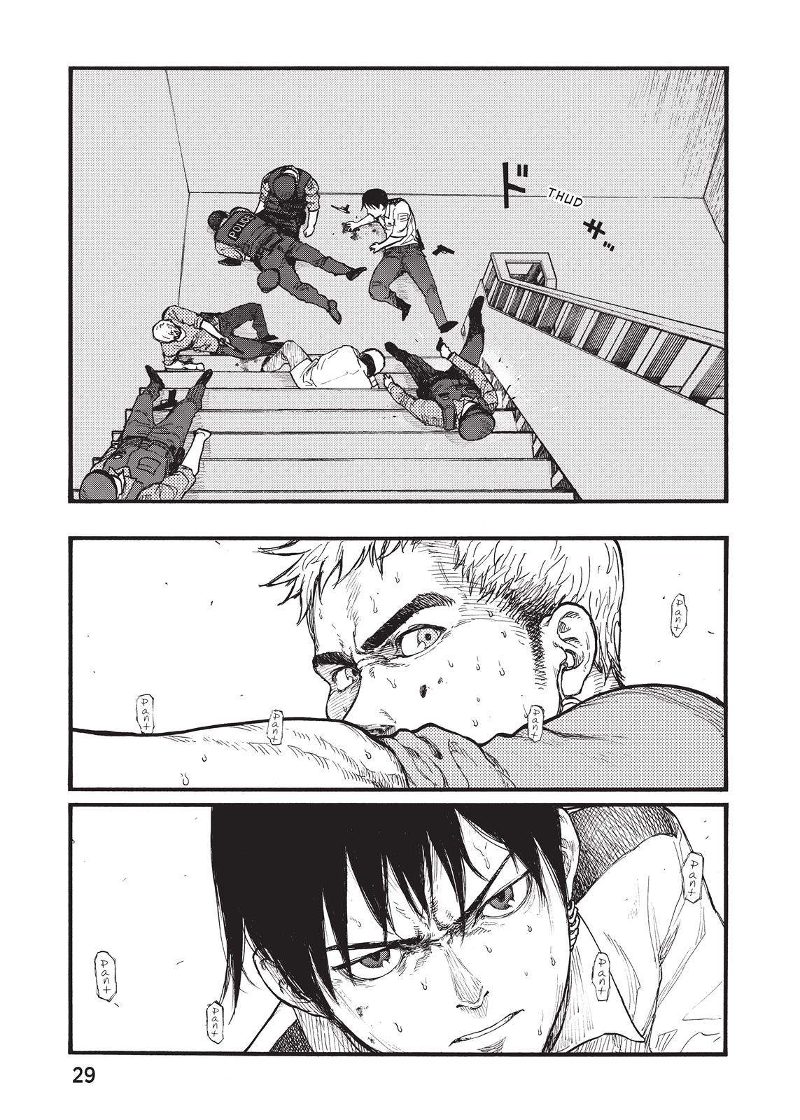 Ajin - Demi Human Chapter 39 - Page 30