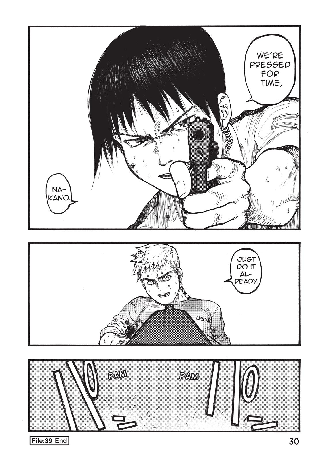 Ajin - Demi Human Chapter 39 - Page 31