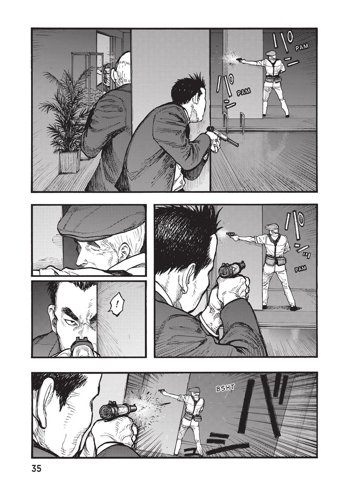 Ajin - Demi Human Chapter 40 - Page 3