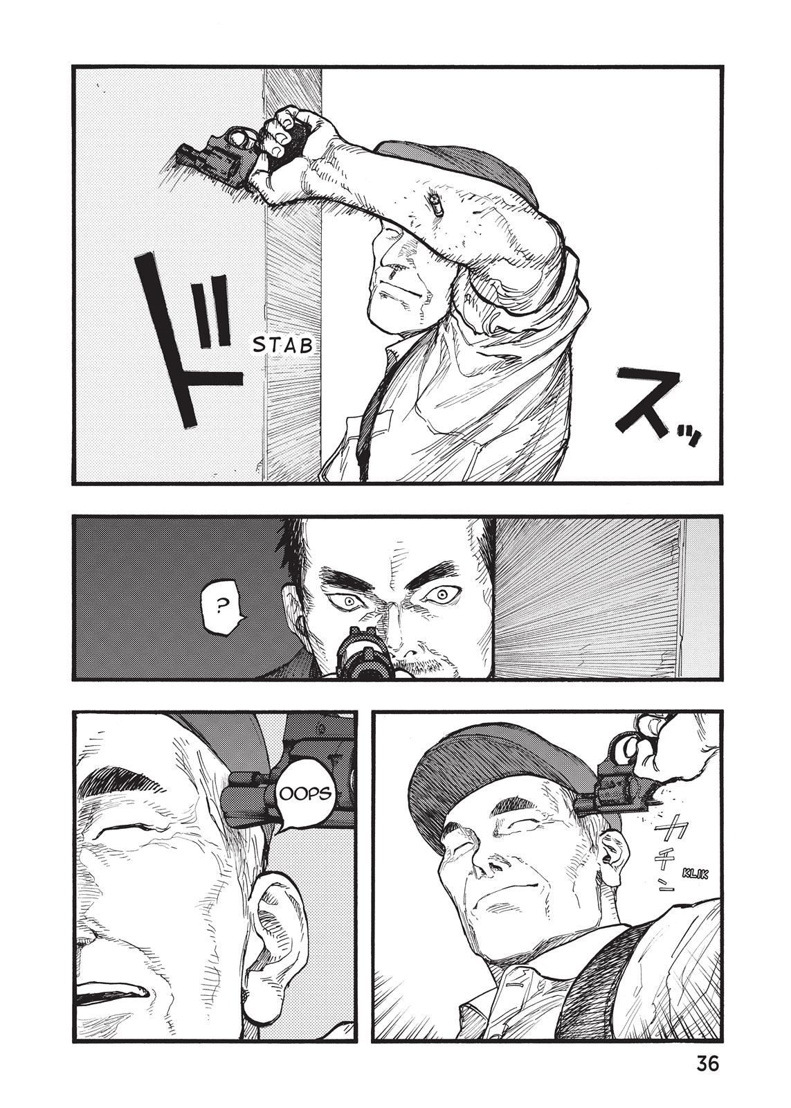 Ajin - Demi Human Chapter 40 - Page 4