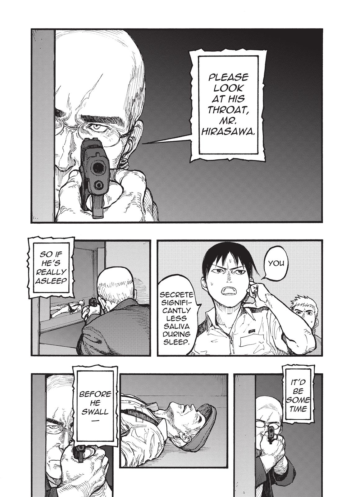 Ajin - Demi Human Chapter 40 - Page 7