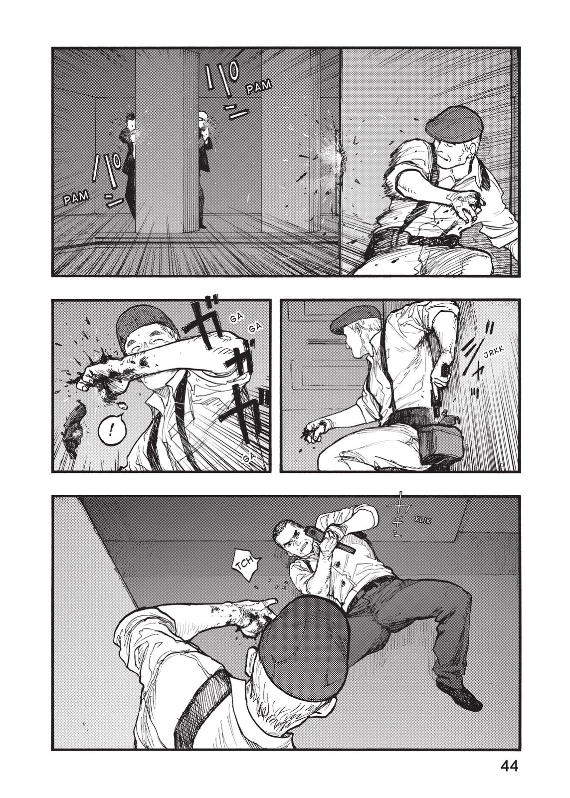 Ajin - Demi Human Chapter 40 - Page 12