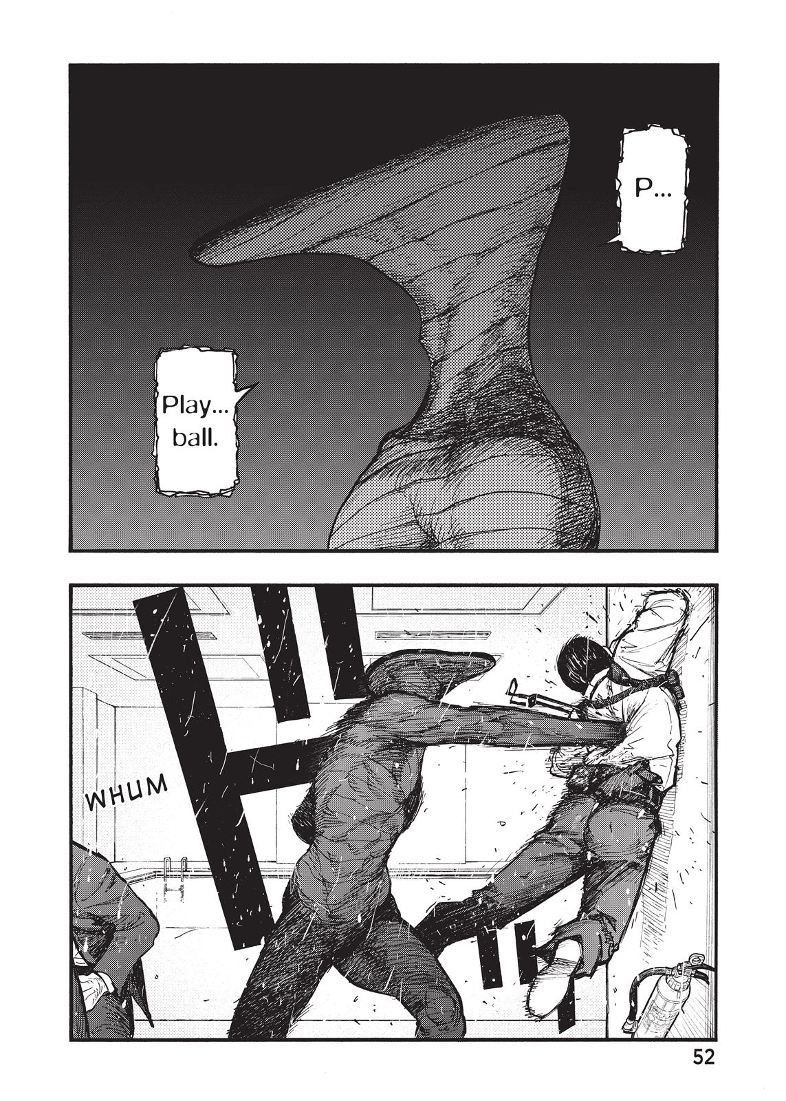 Ajin - Demi Human Chapter 40 - Page 20