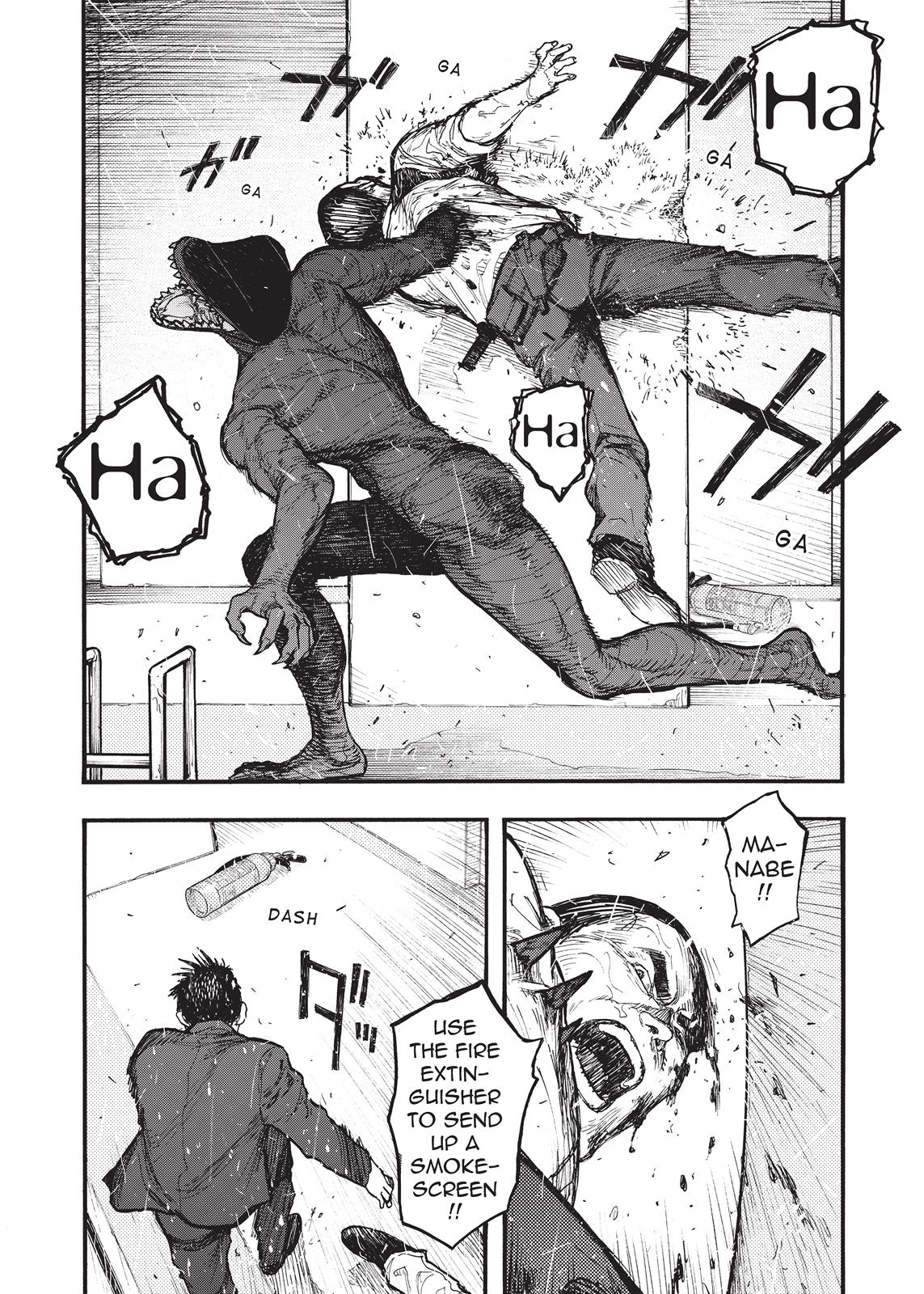 Ajin - Demi Human Chapter 40 - Page 23