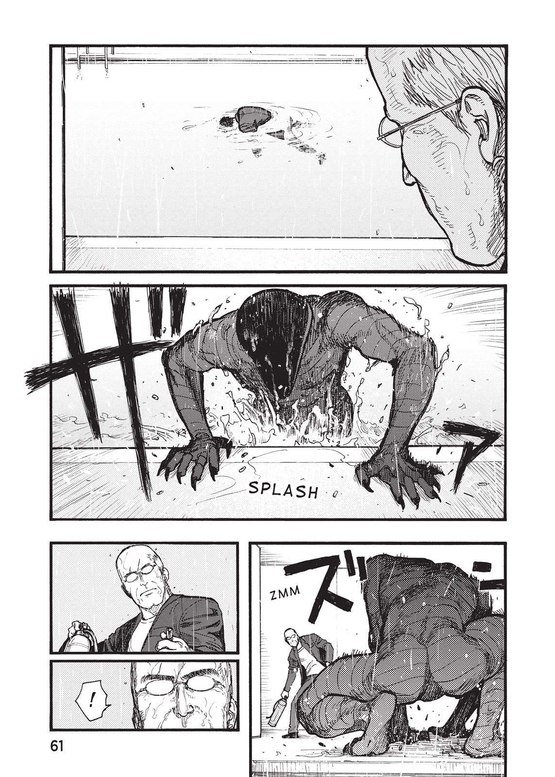 Ajin - Demi Human Chapter 40 - Page 29