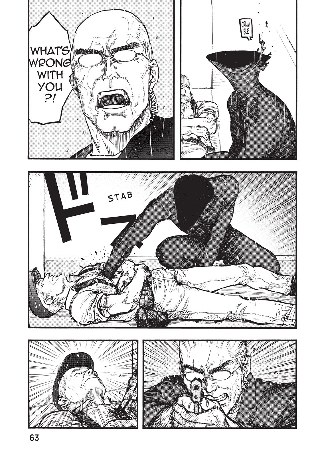 Ajin - Demi Human Chapter 40 - Page 31