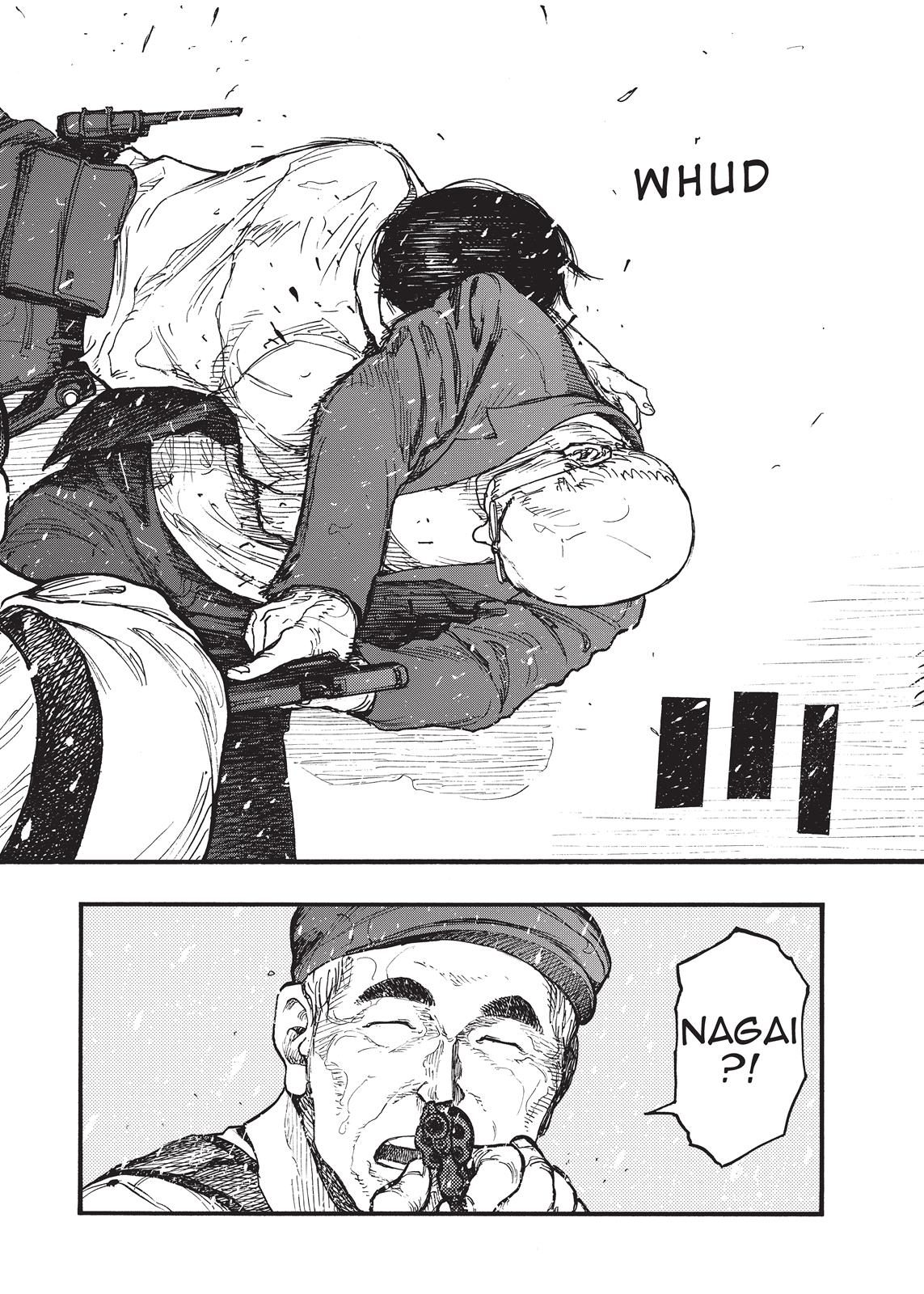 Ajin - Demi Human Chapter 40 - Page 34