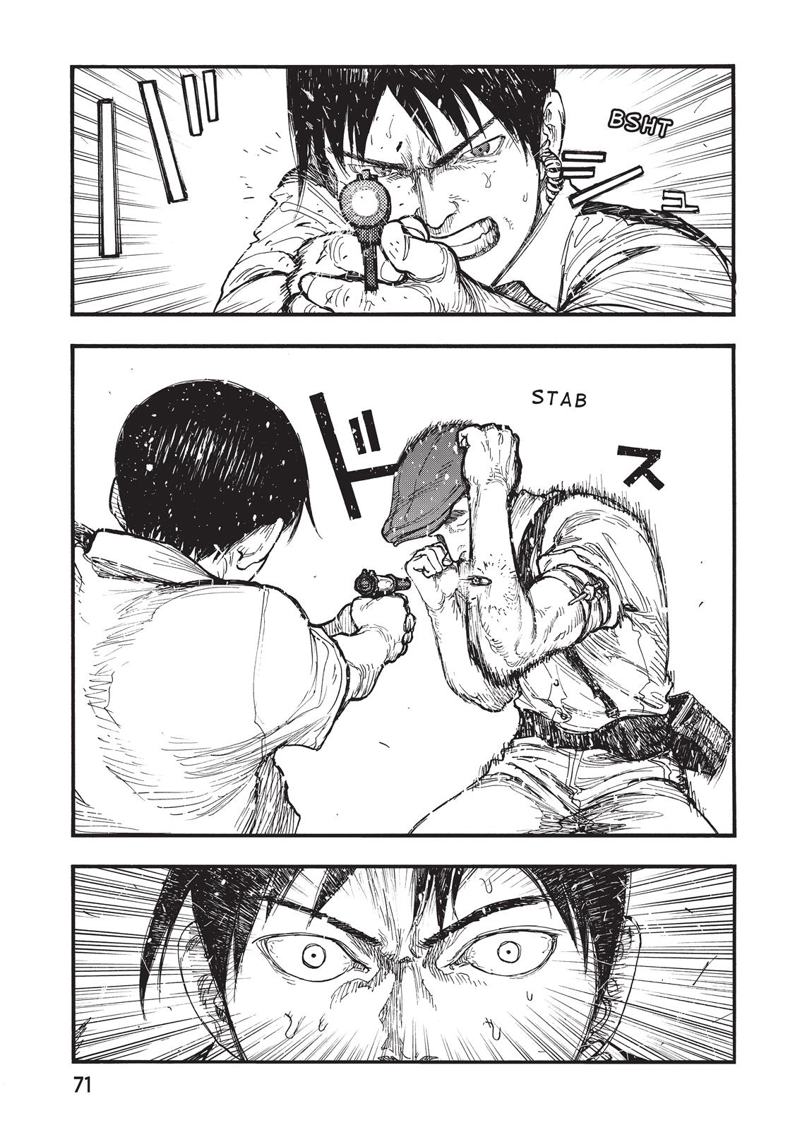 Ajin - Demi Human Chapter 40 - Page 39