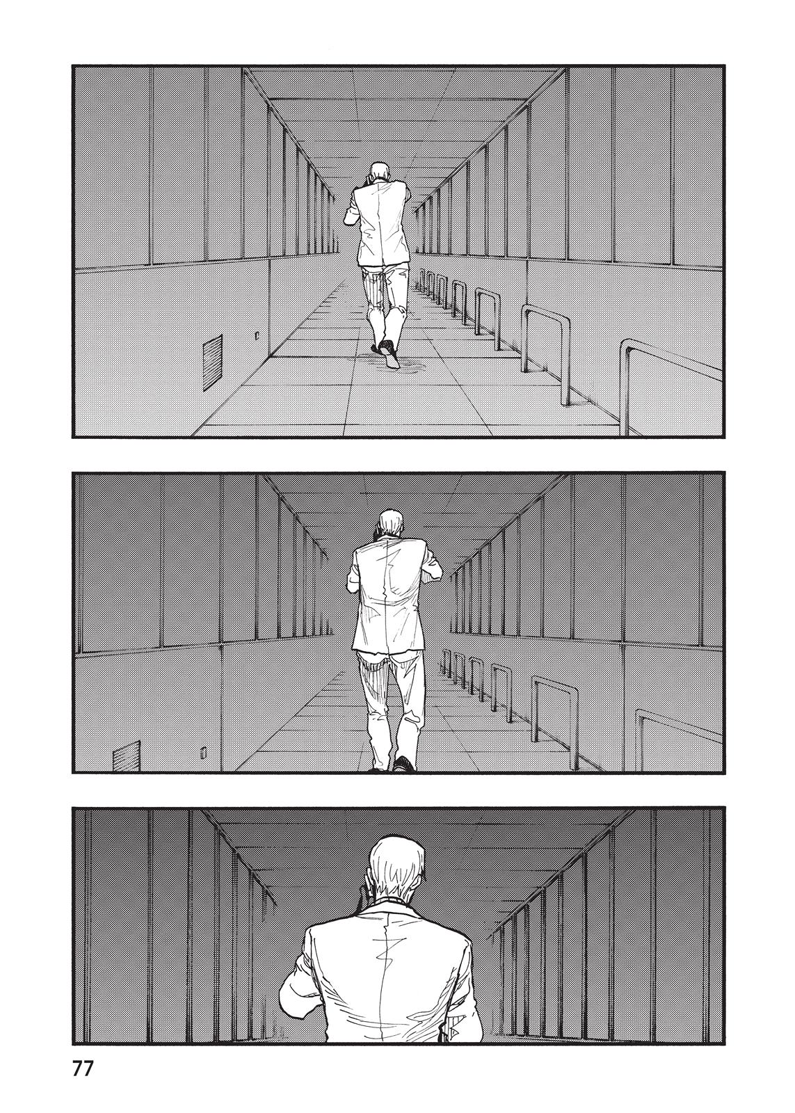 Ajin - Demi Human Chapter 41 - Page 3