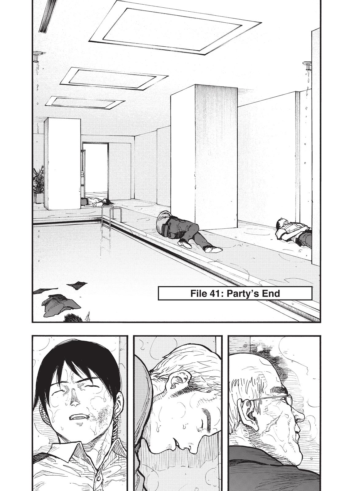 Ajin - Demi Human Chapter 41 - Page 5