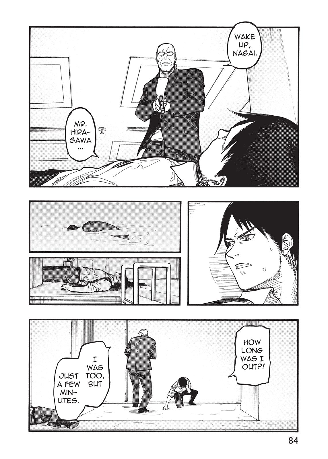 Ajin - Demi Human Chapter 41 - Page 10