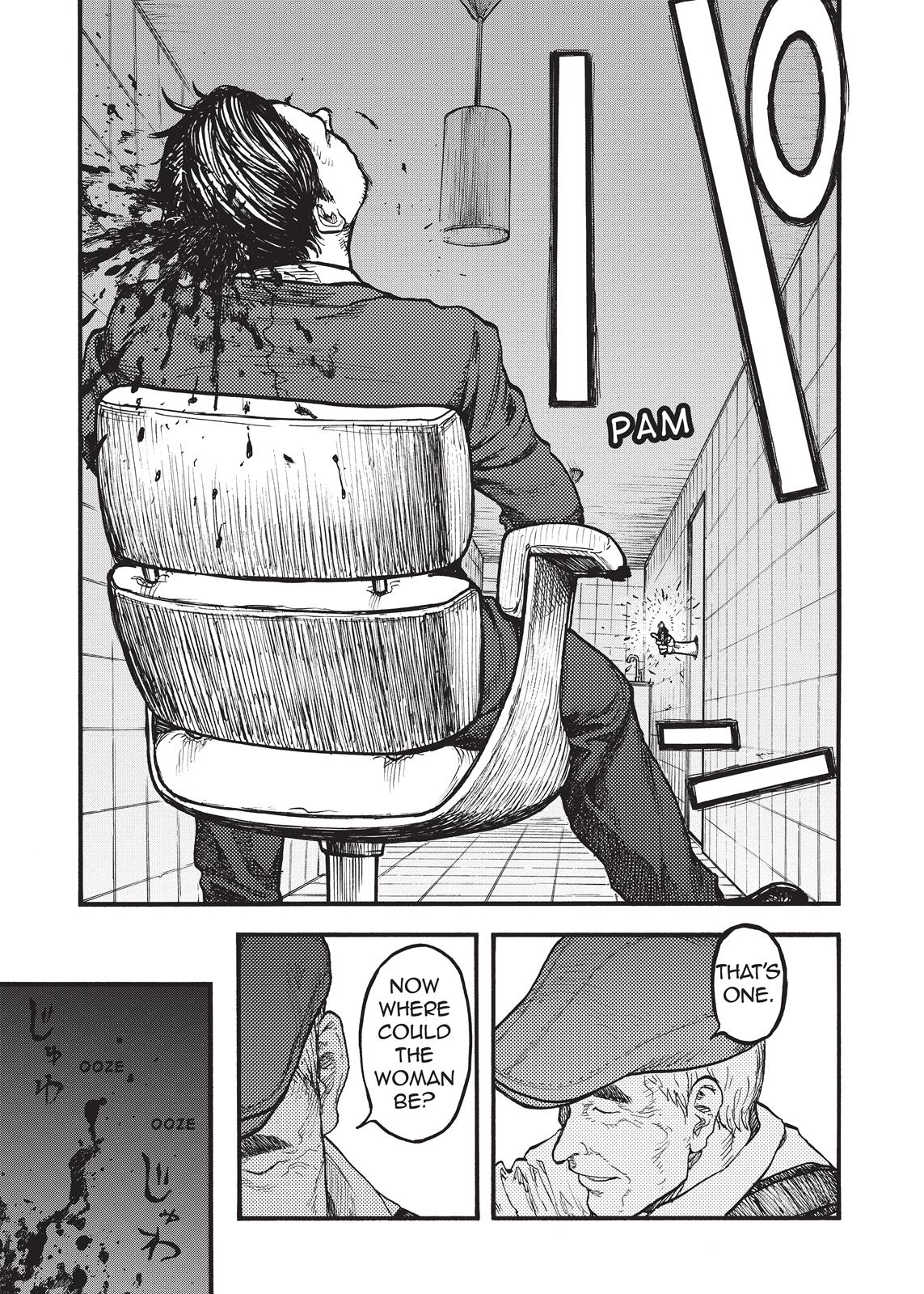 Ajin - Demi Human Chapter 41 - Page 15