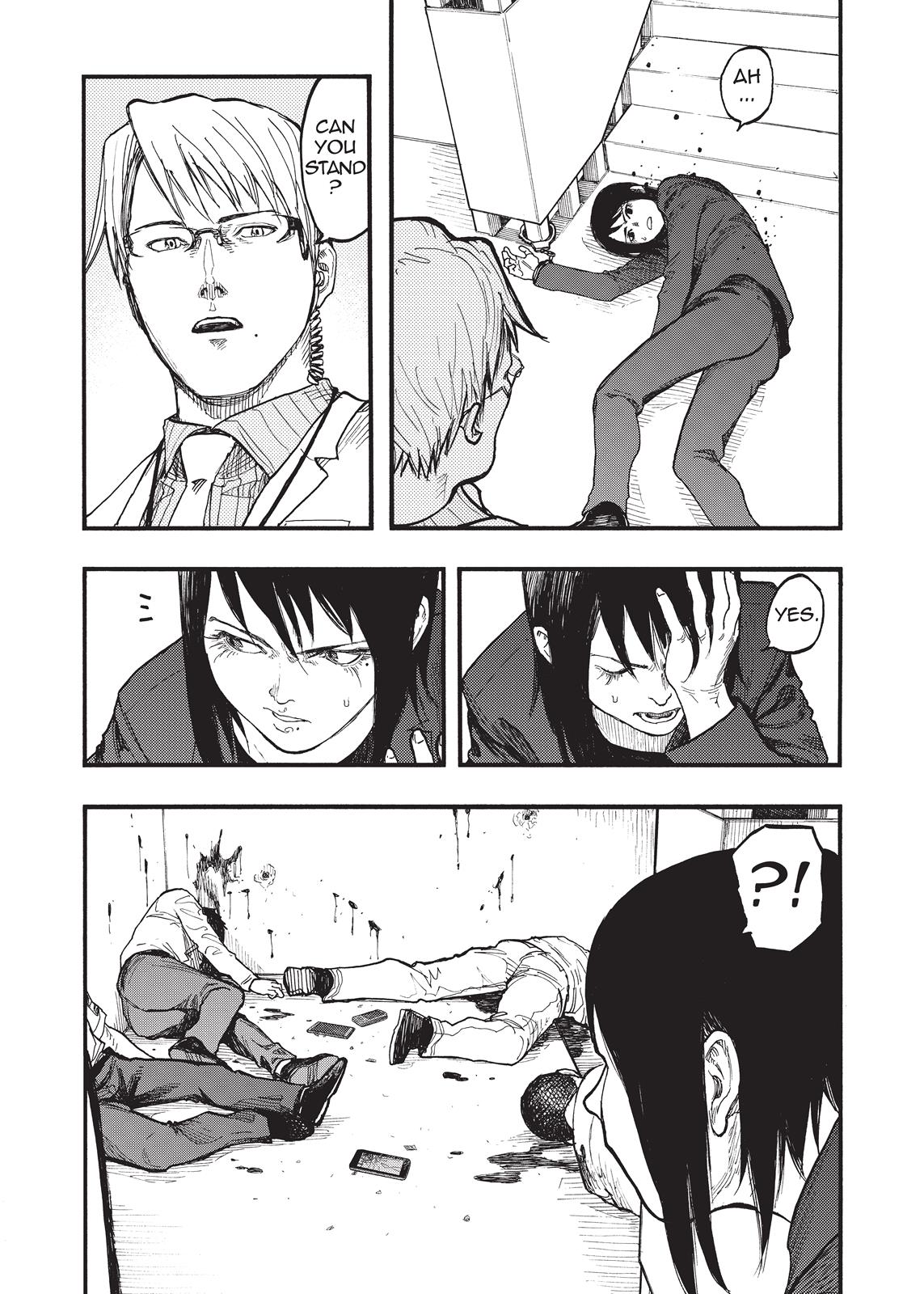 Ajin - Demi Human Chapter 41 - Page 16