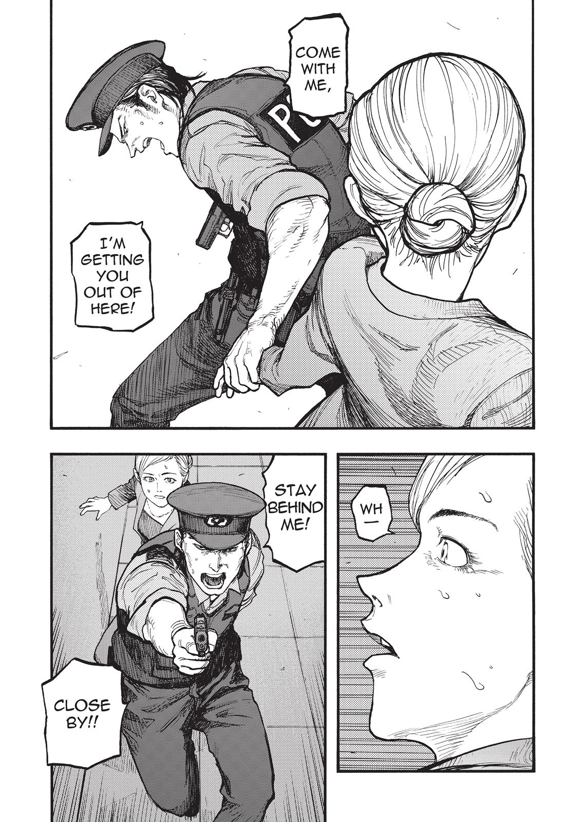 Ajin - Demi Human Chapter 41 - Page 21