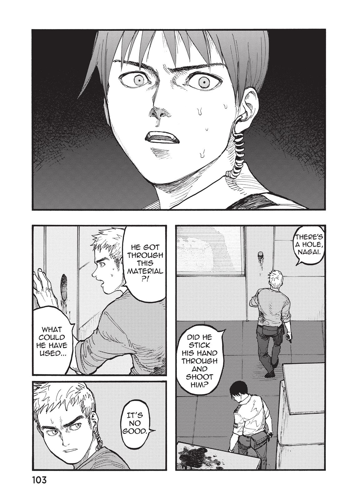 Ajin - Demi Human Chapter 41 - Page 29