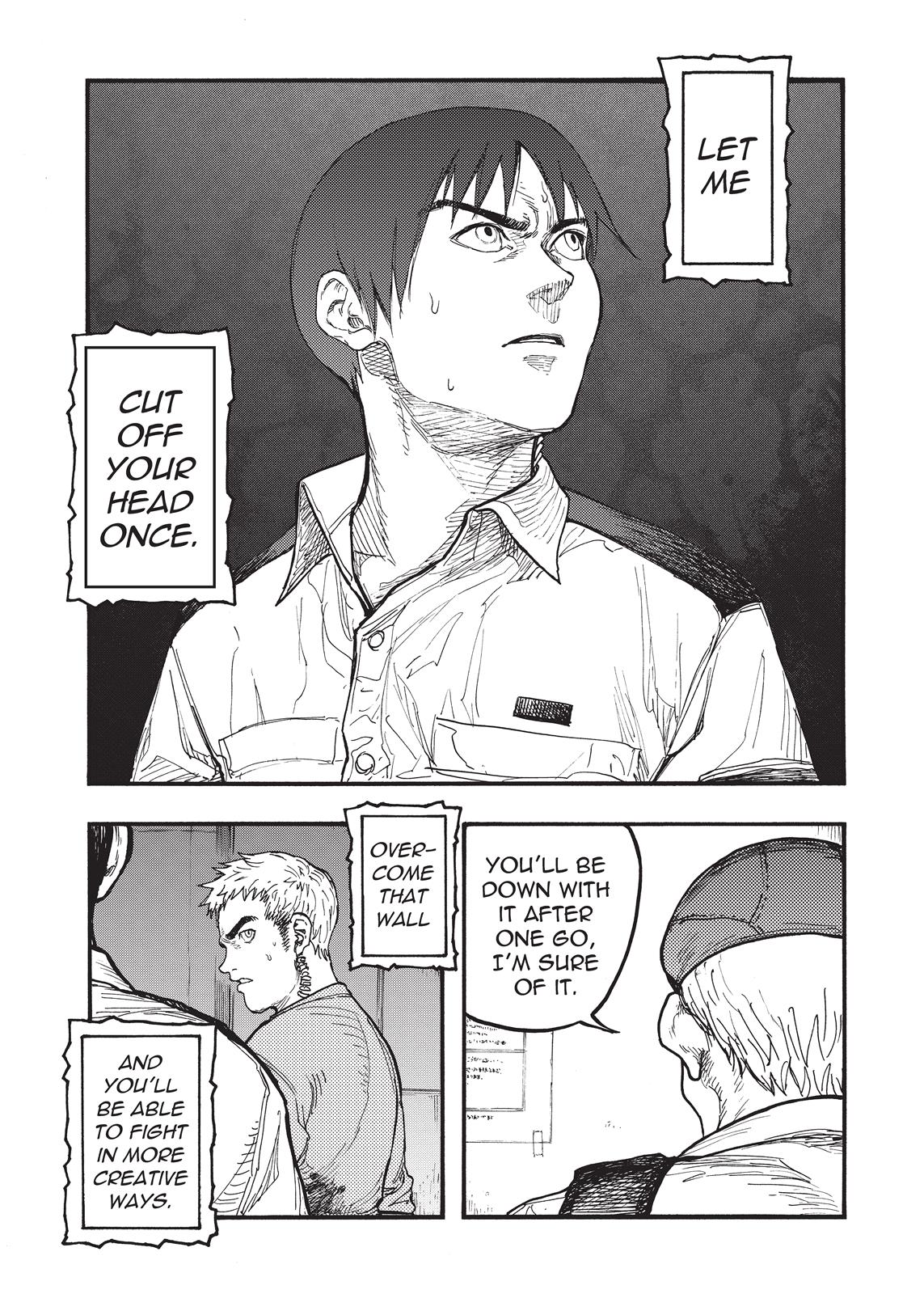 Ajin - Demi Human Chapter 41 - Page 35